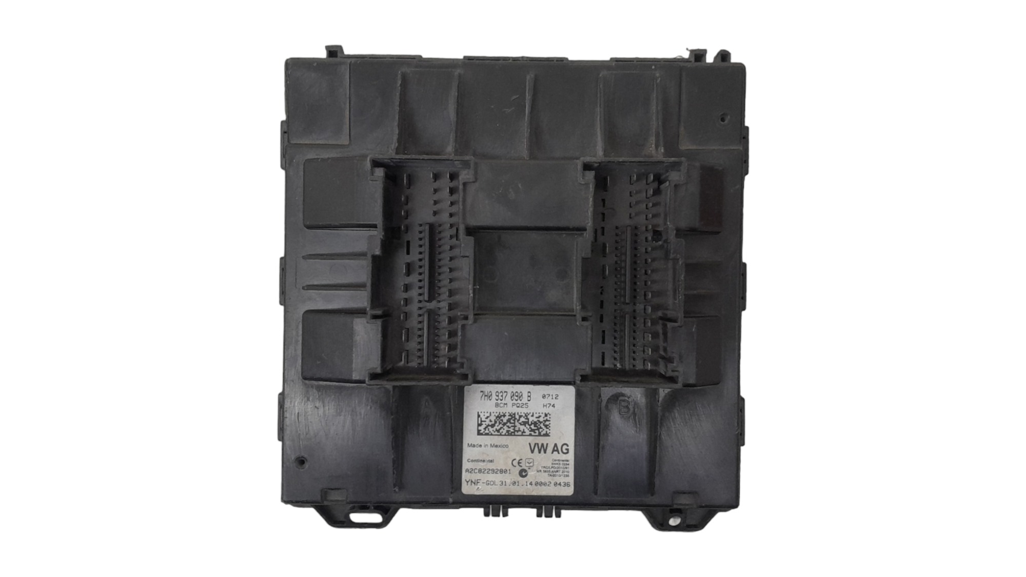 Modulo Conforto Volkswagen Amarok 2.0 Diesel Automatico 2012 1