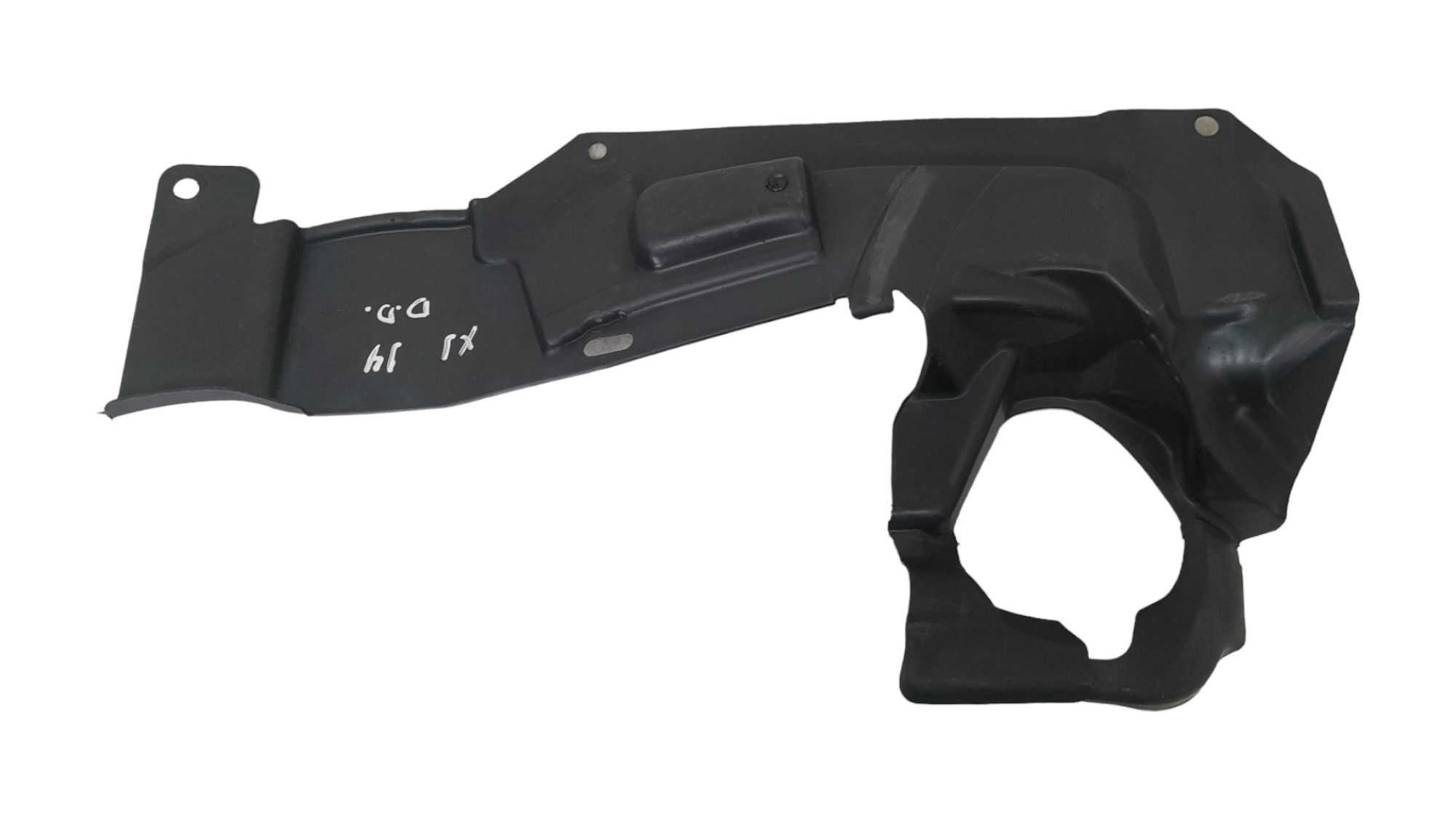 Defletor Paralama Direito Bmw X1 2.0 16v Gas Aut 2014