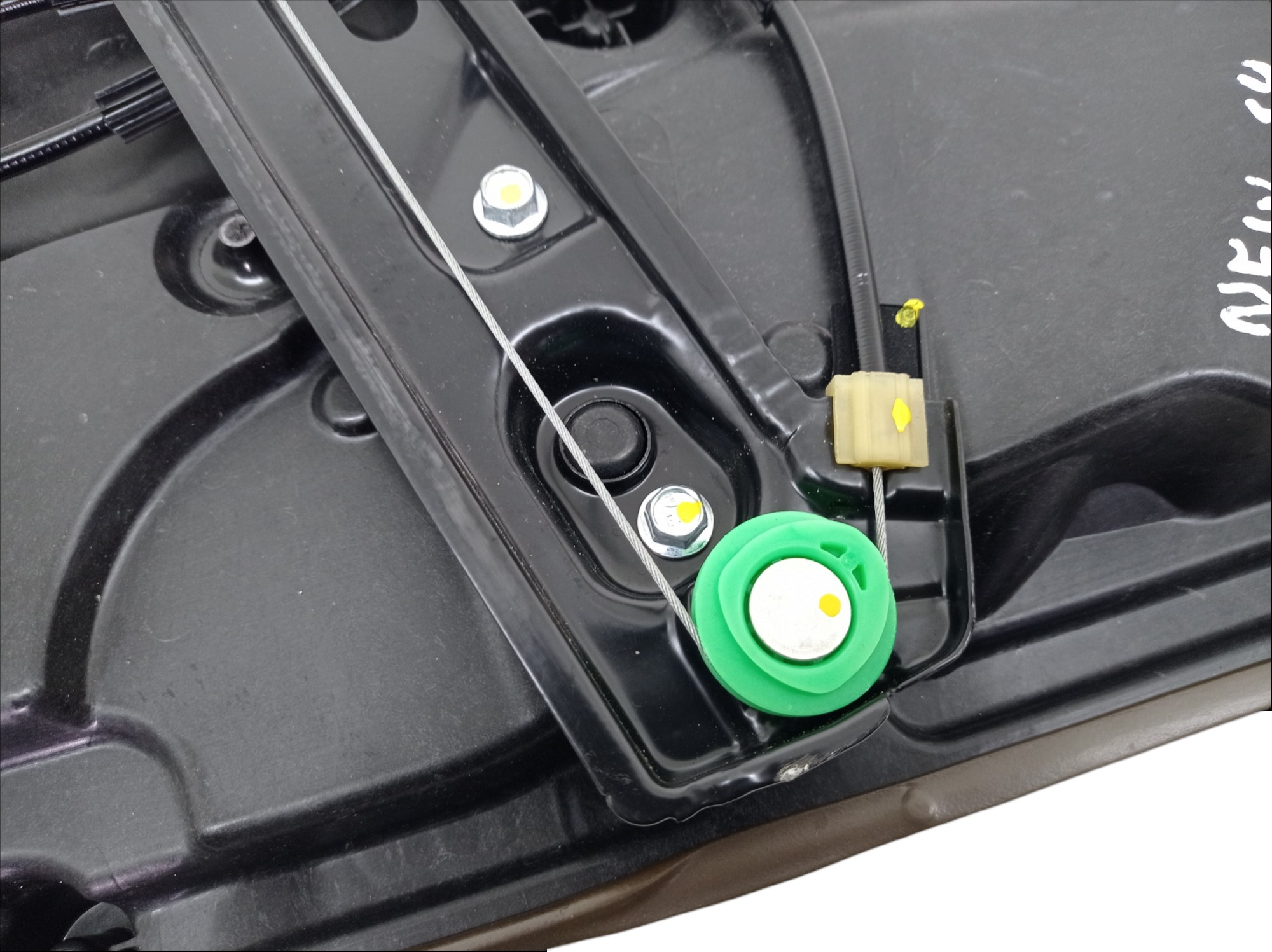 Maquina Vidro Dianteira Direita Ford New Fiesta 2014 6