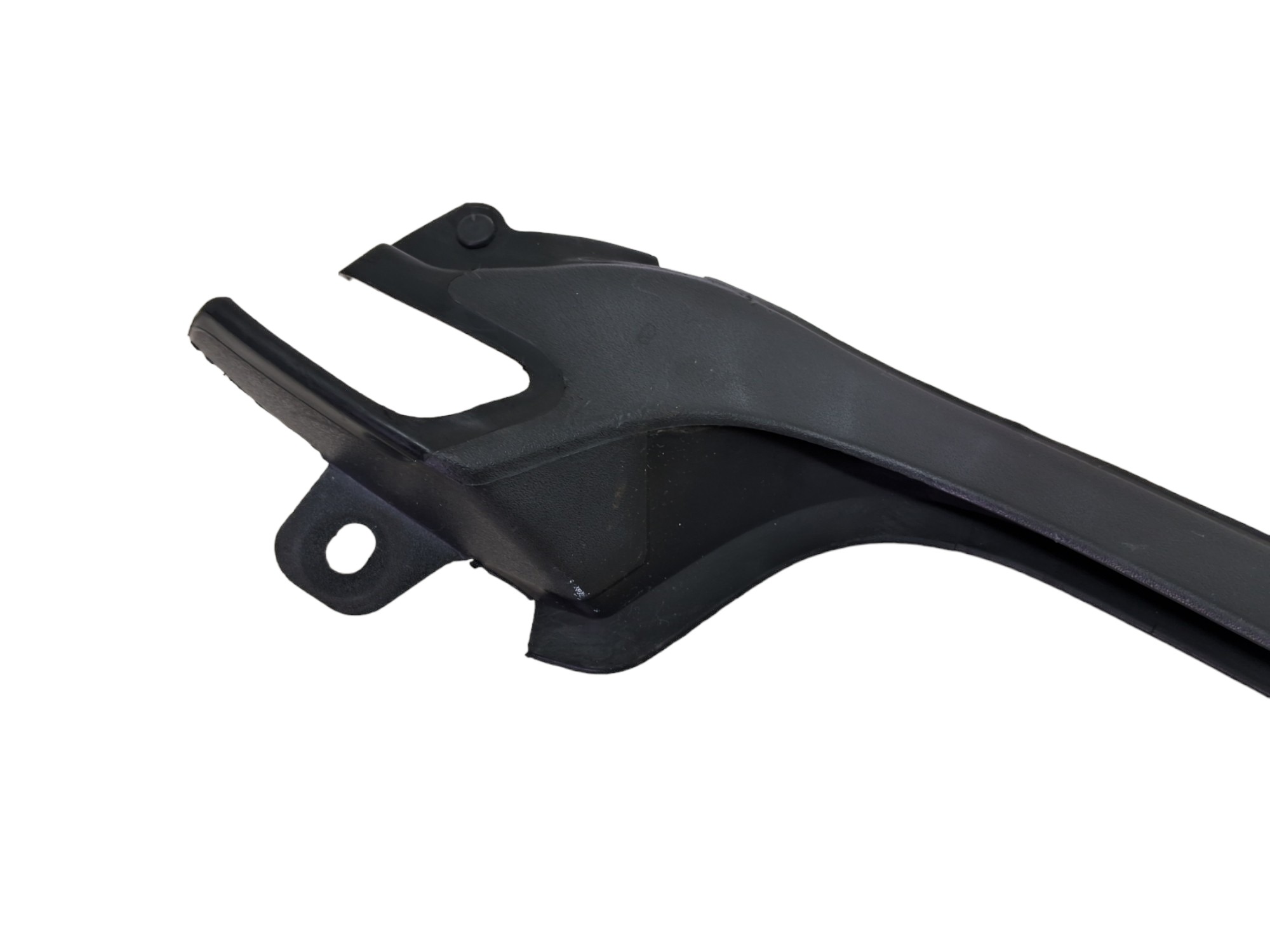 Acabamento Direito Parabrisa Jeep Cherokee Sport 2012 Preto 4