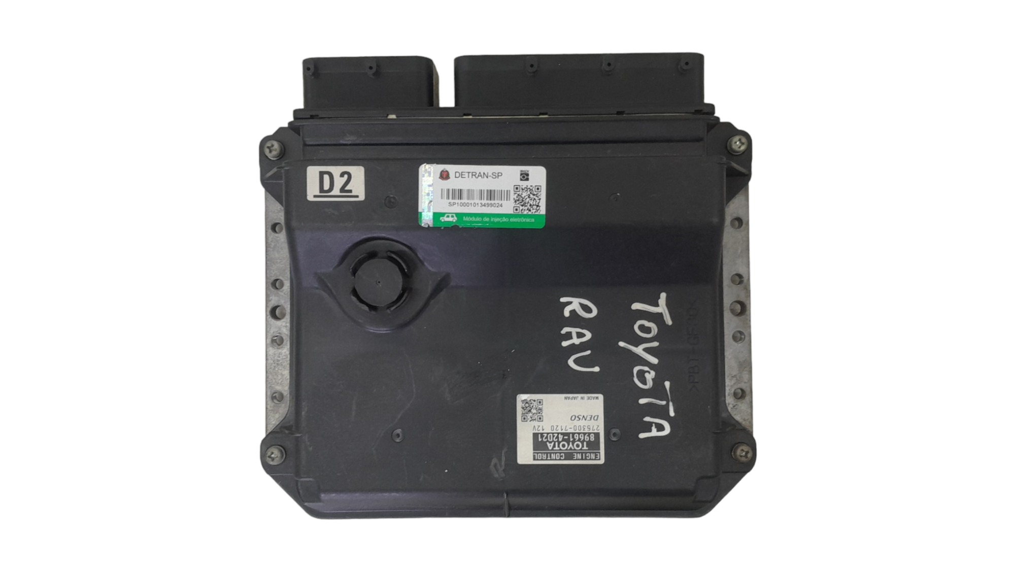Kit Cold Injeçao Toyota Rav4 2.4 16v 4×4 Automatico 2009 2