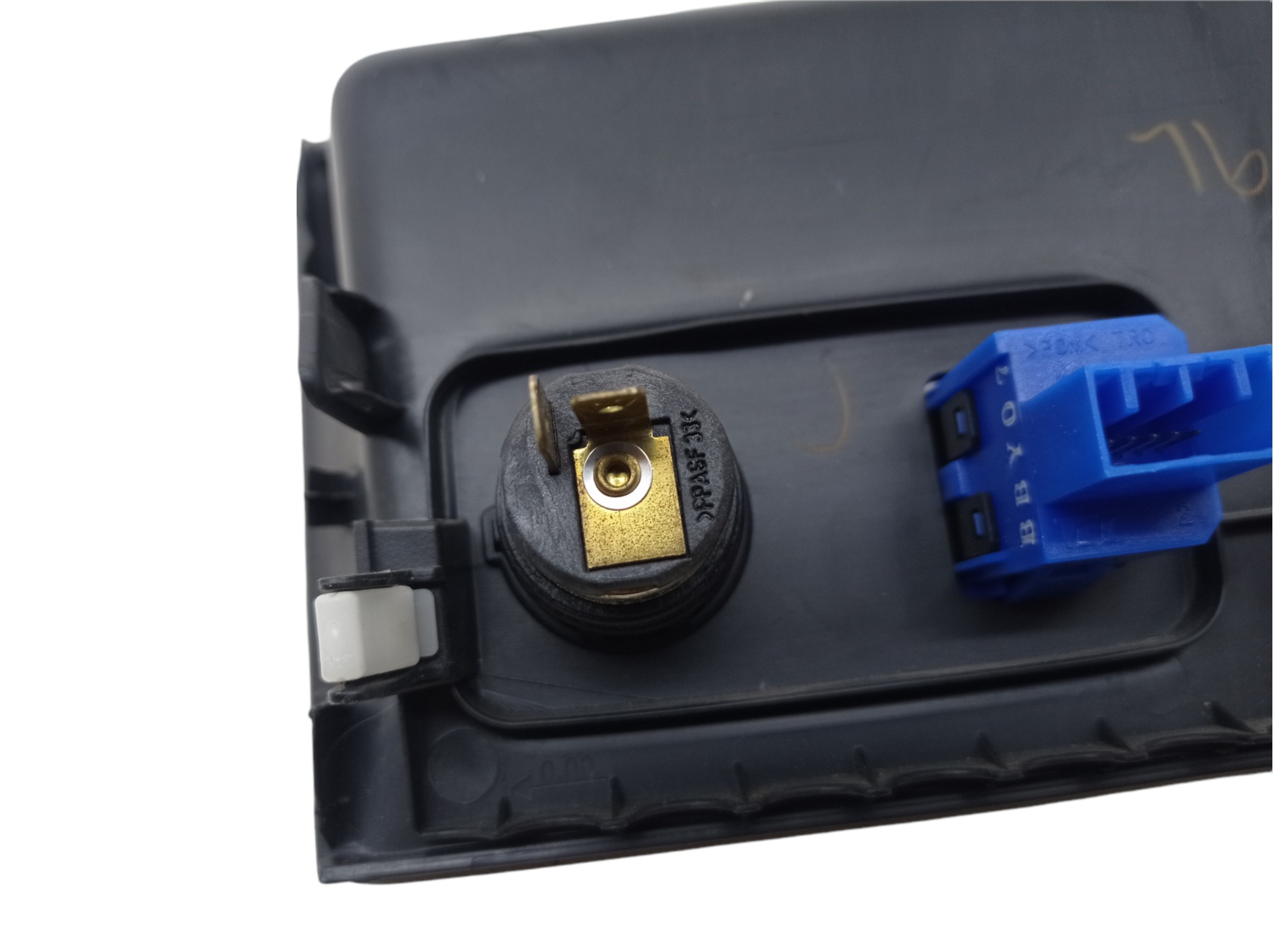 Moldura Acendedor Honda Civic 2012 5
