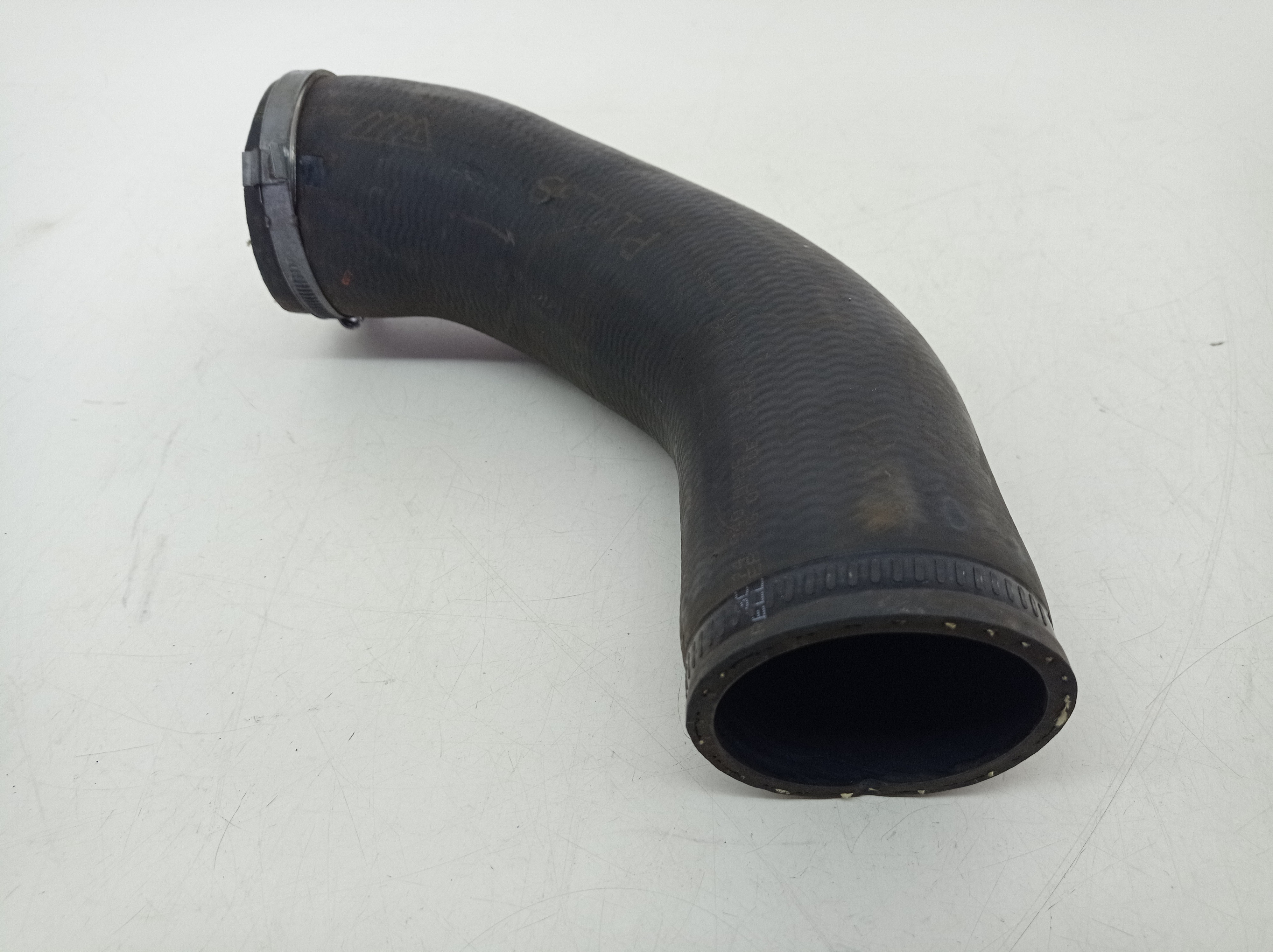 Mangueira Intercooler Menor Volvo Xc60 T6 3.0 2011 – Preta 4