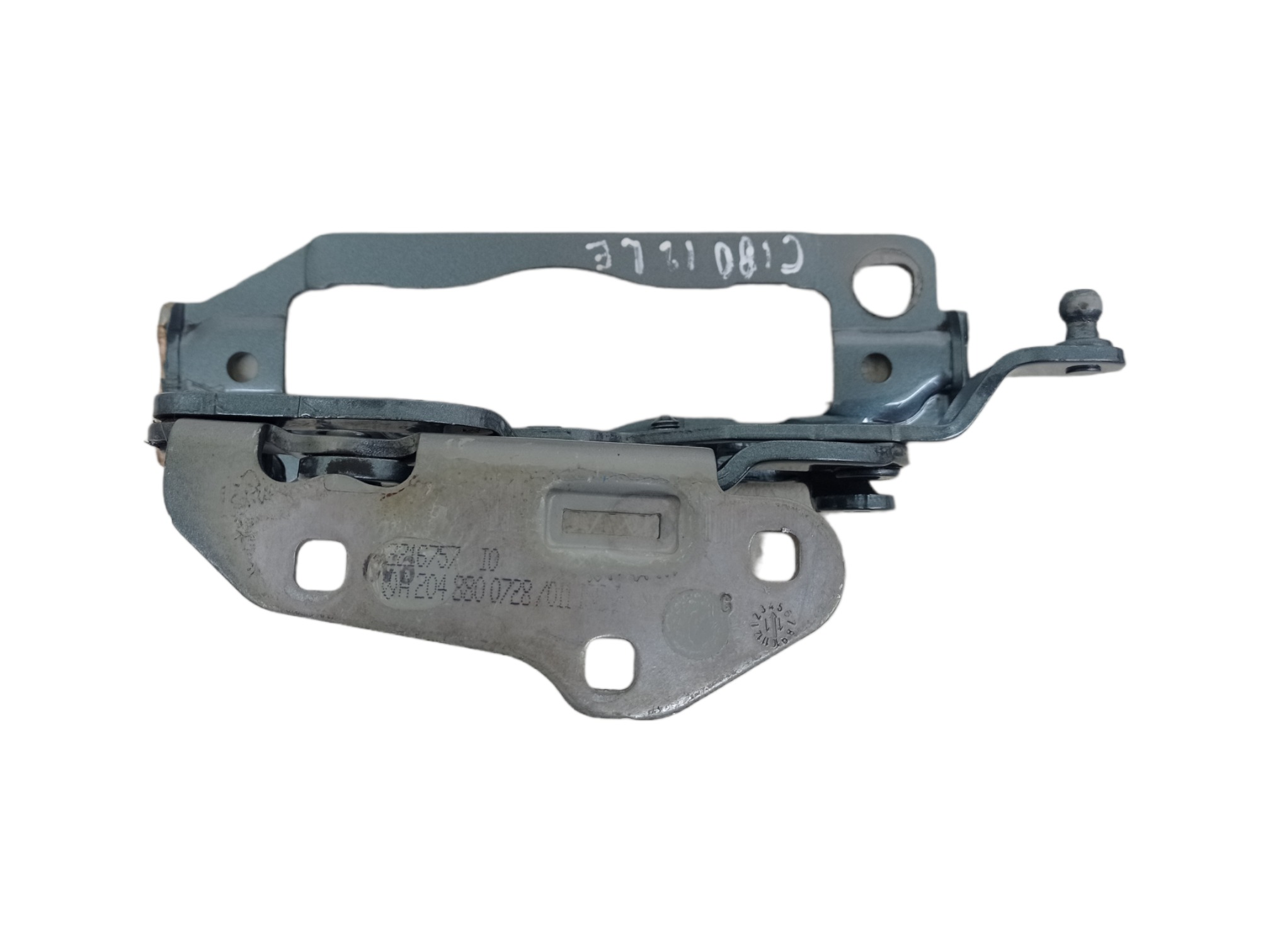 Braço Esquerdo Capo Mercedes C180 Classic Cgi 2012 4