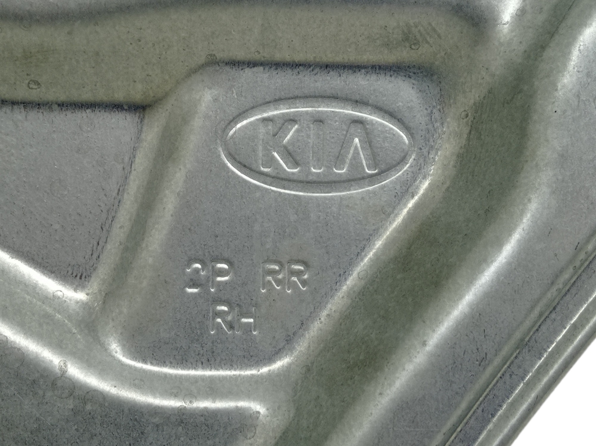 Maquina Vidro Traseira Direita Kia Sorento 2013 4