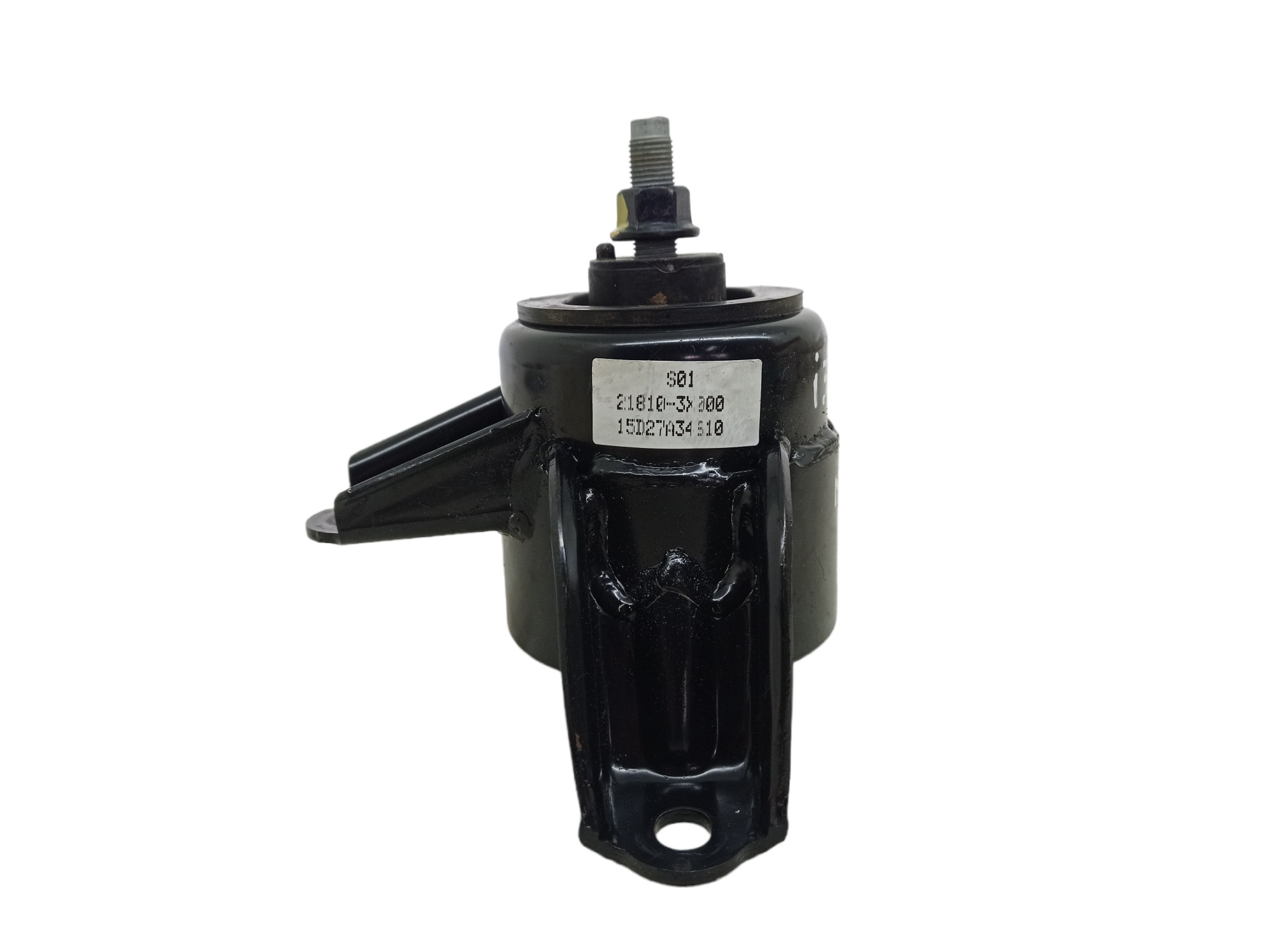 Coxim Motor Hyundai I30 1.8 16v Gasolina 2016 4