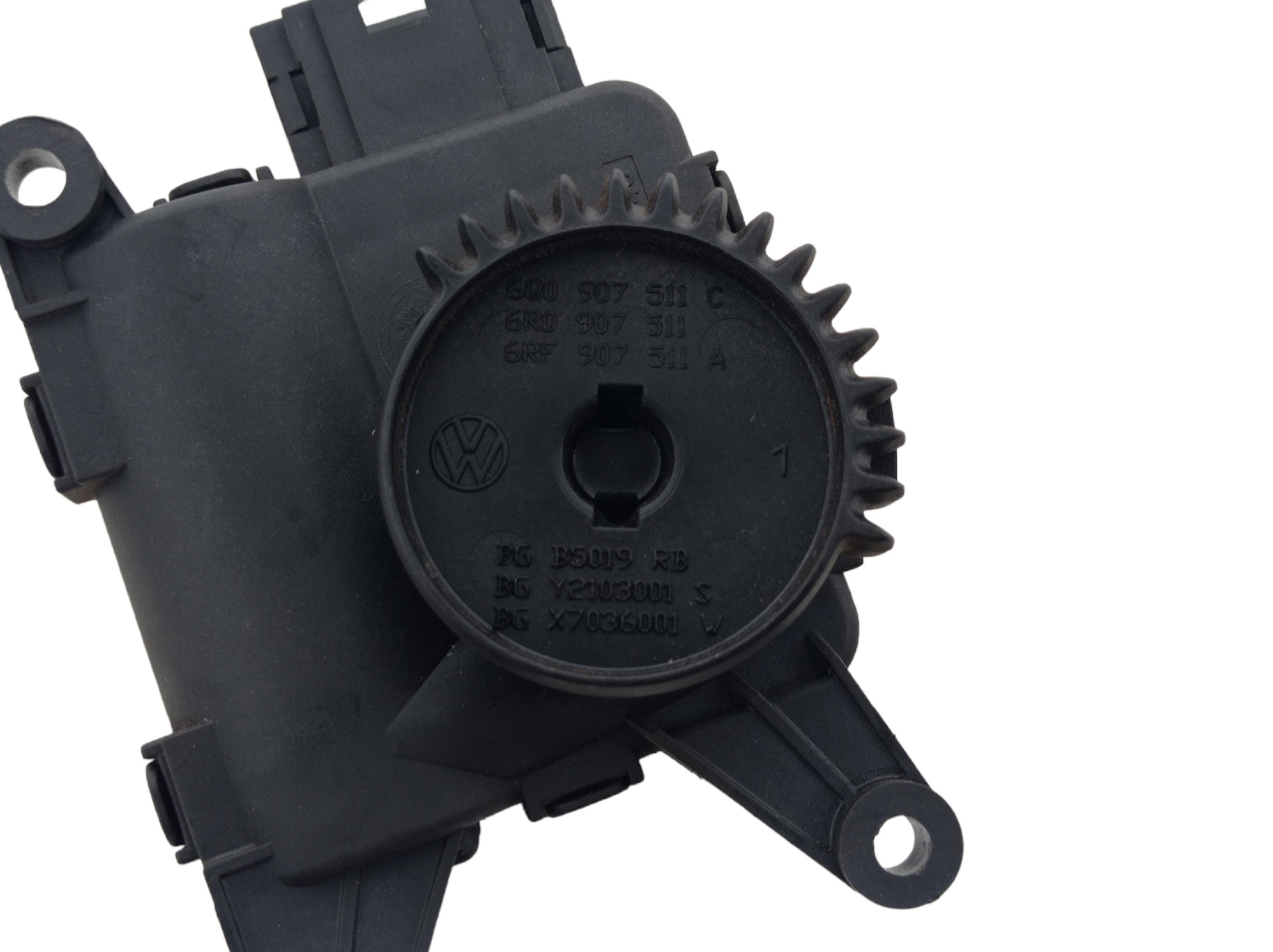 Motor Atuador Caixa De Ar Interna Audi A1 2012 4