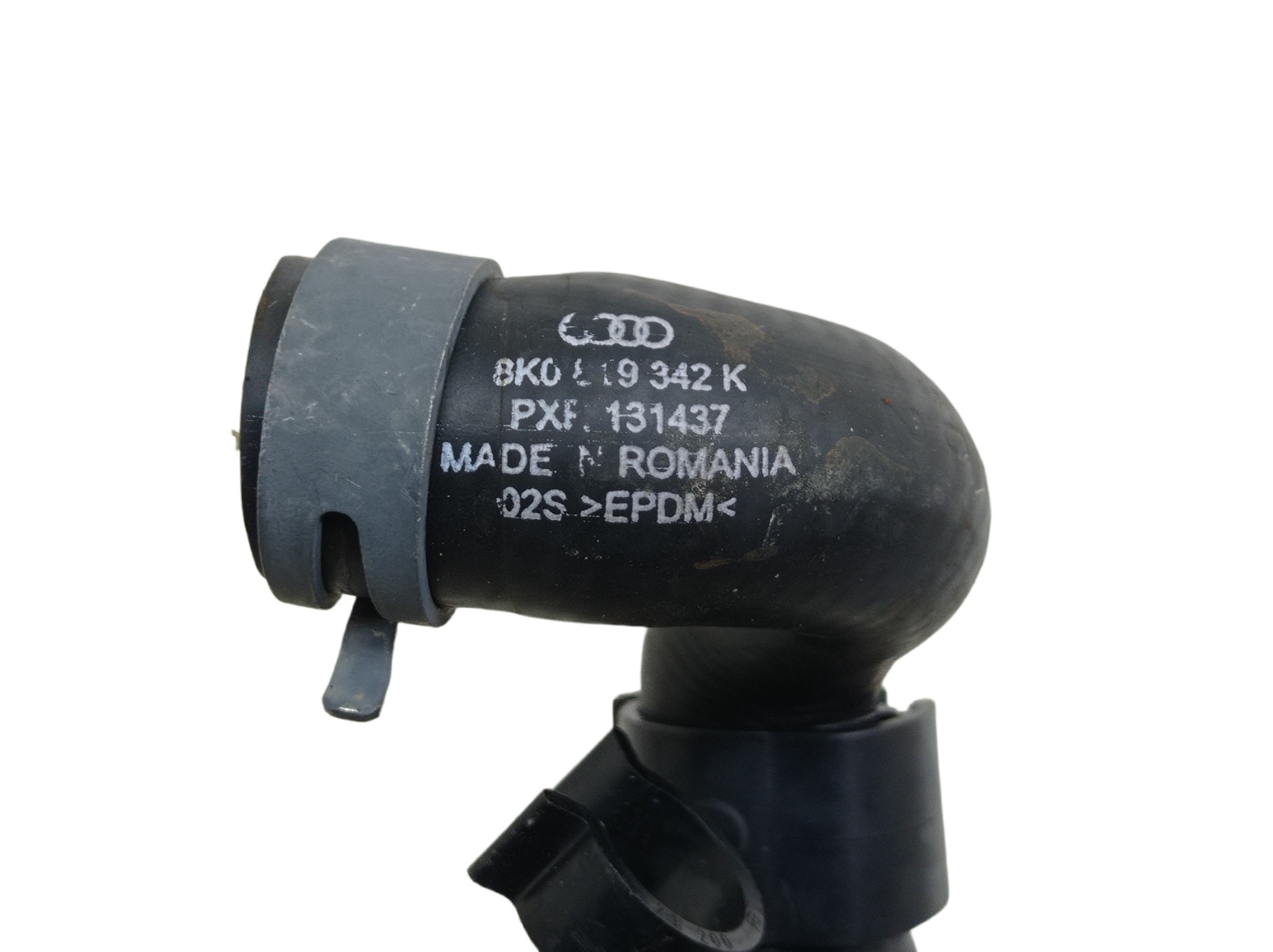 Mangueira Cano Bomba Agua Audi A4 Tfsi 2.0 16v Turbo 2013 6