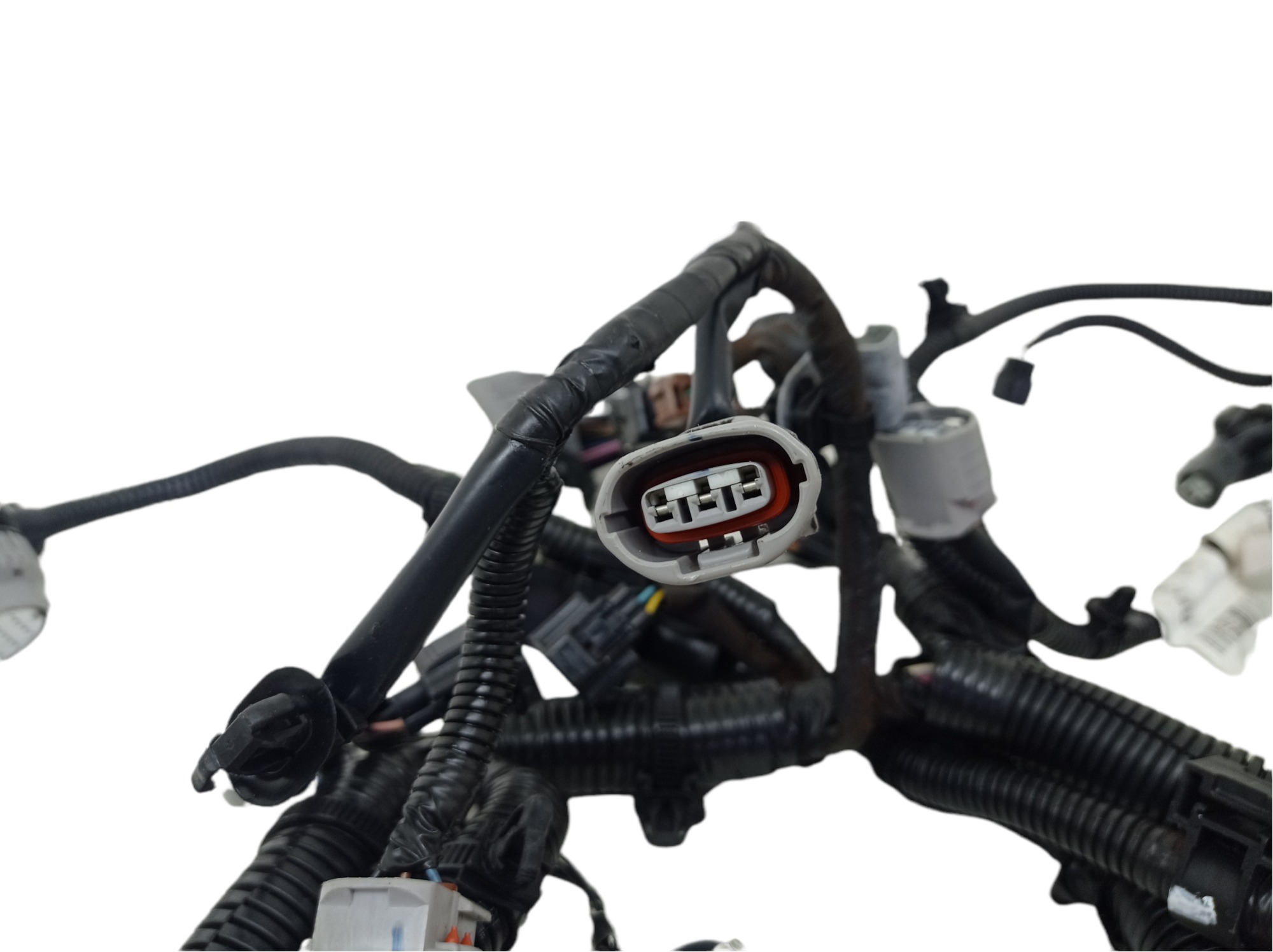 Chicote Motor Mitsubishi Asx 2.0 16v 4×4 2015 Gasolina Aut 4