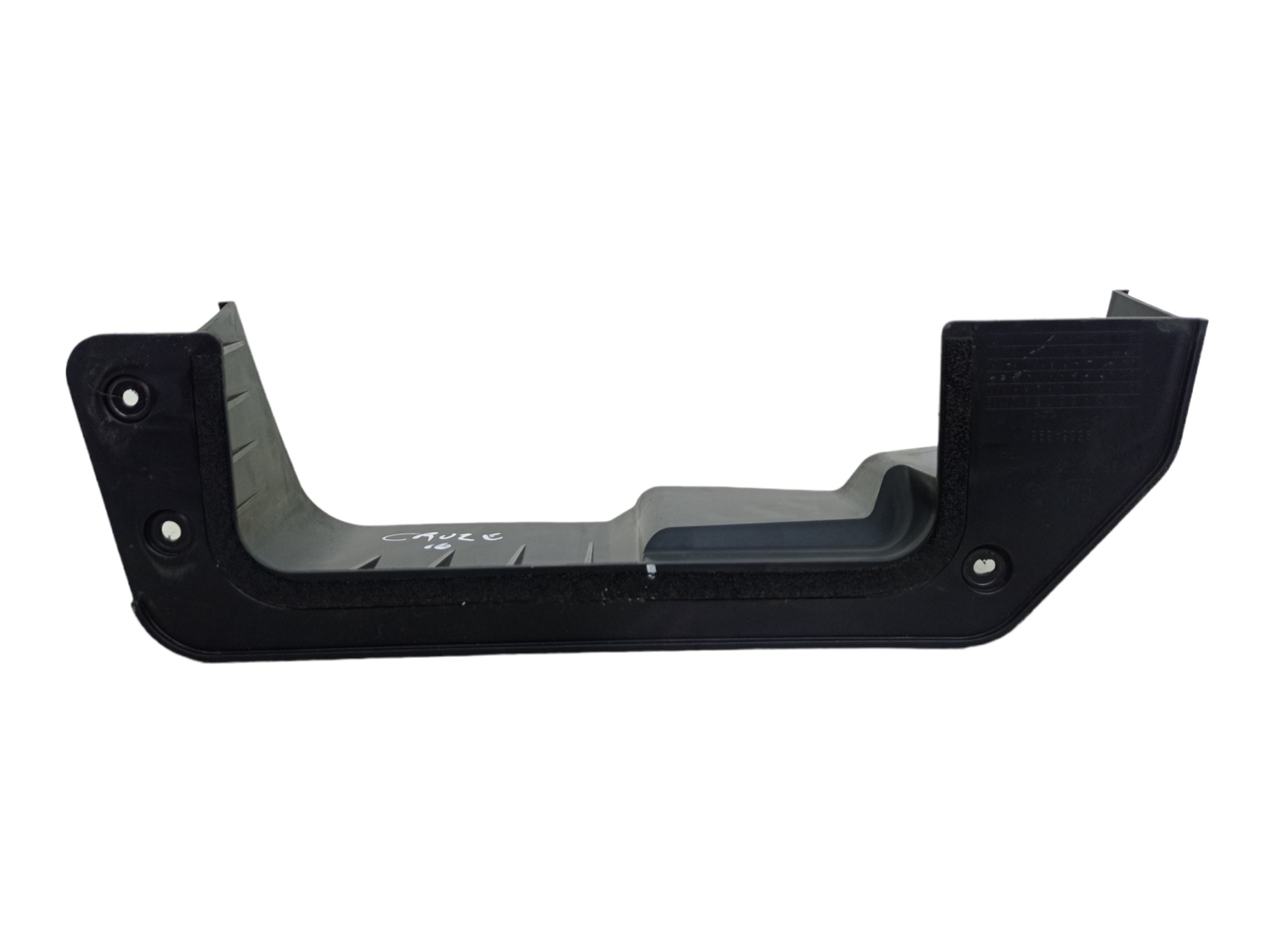 Defletor Duto Filtro De Ar Chevrolet Cruze Sedan 1.8 2016 5