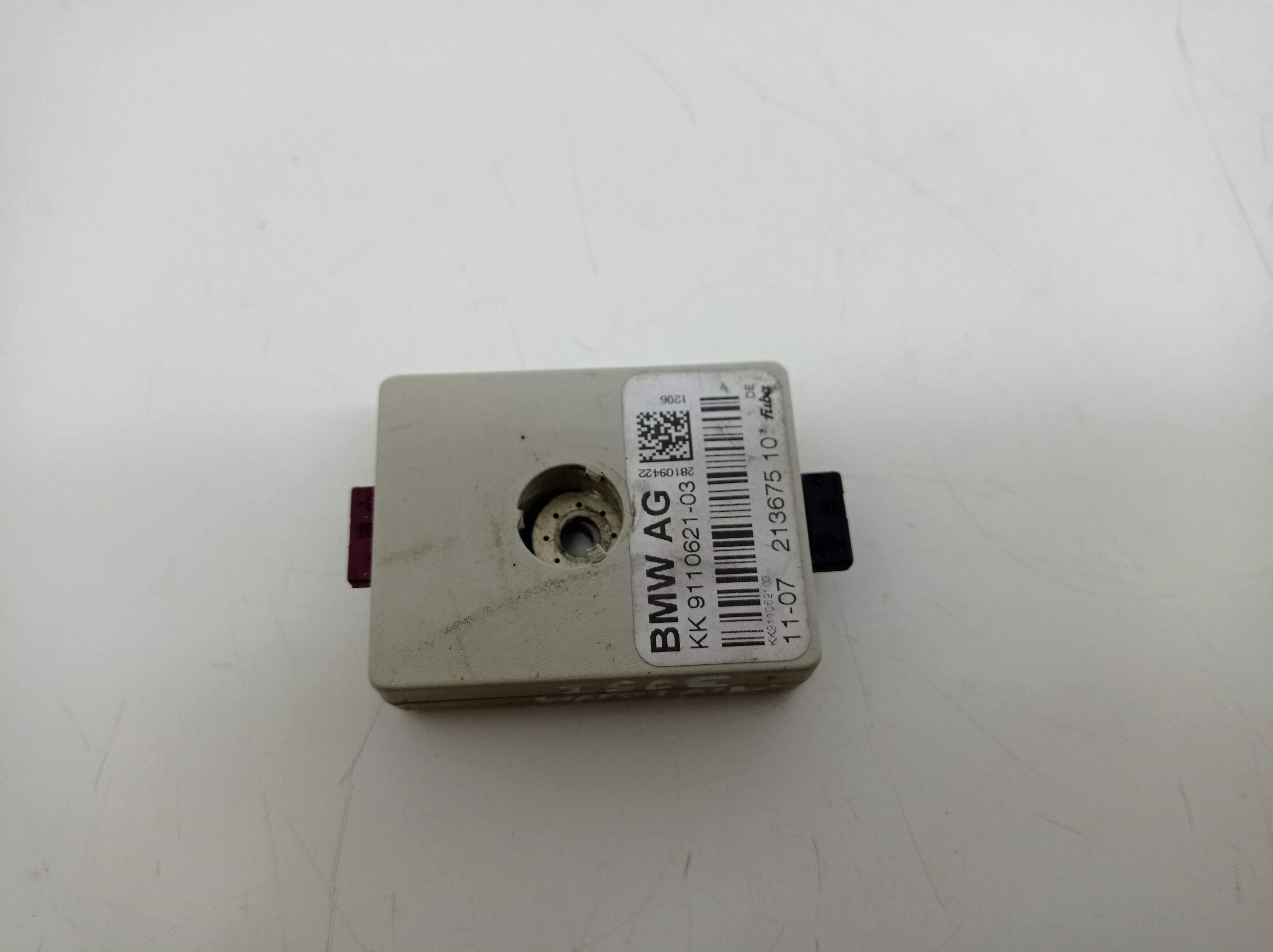 Modulo Antena Bmw 325i 2.5 2008 Automatico 1