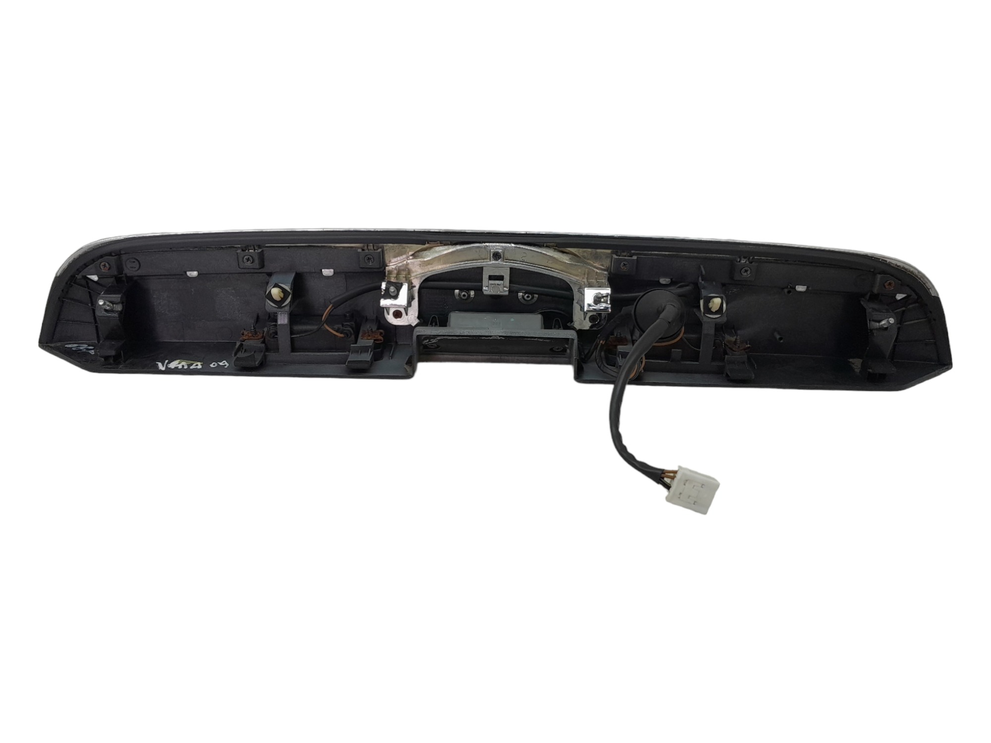 Aplique Tampa Traseira Hyundai Vera Cruz 2010 6