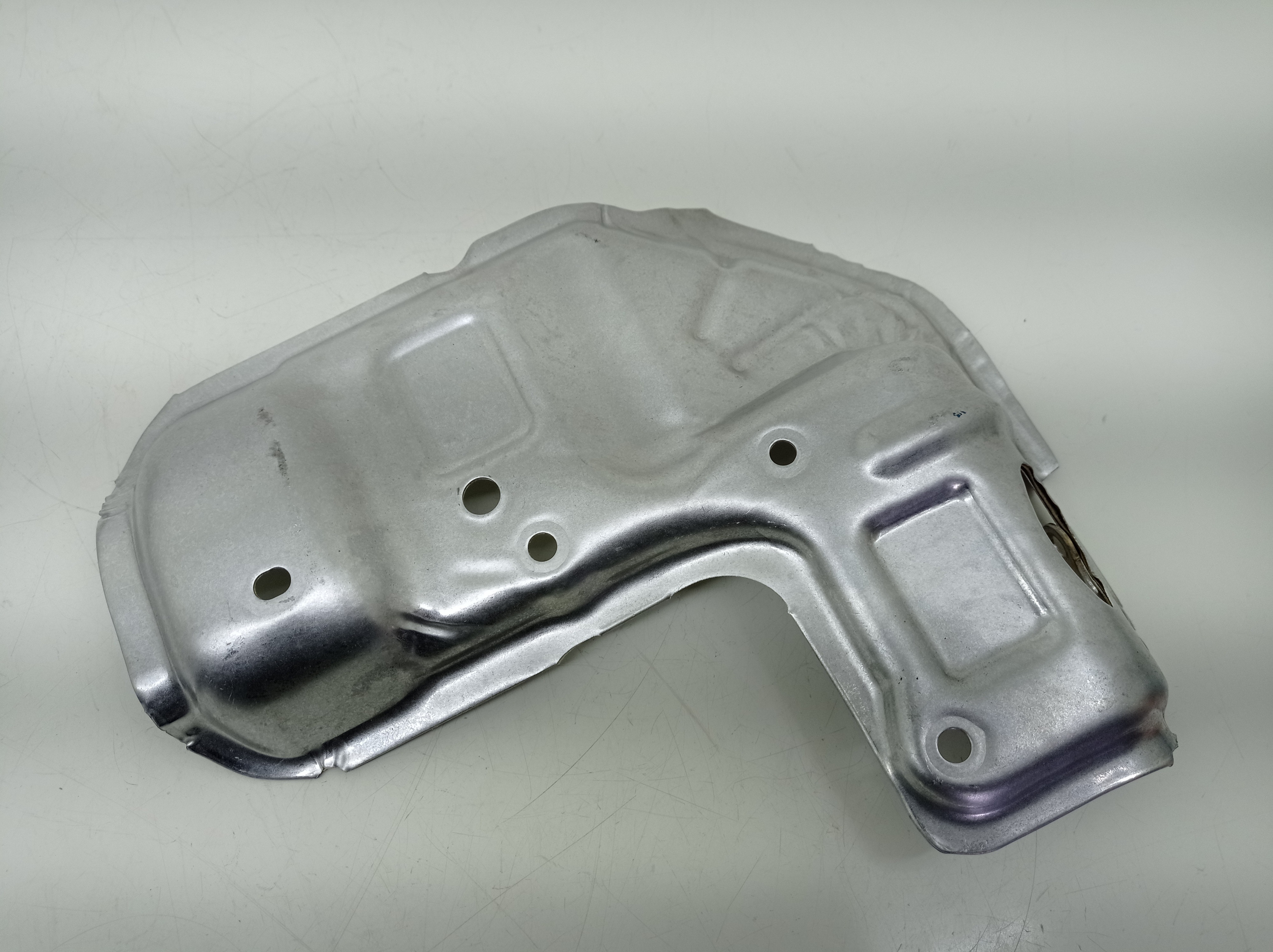 Defletor Coletor Escapamento Volkswagen Nivus 1.0 Tsi 2021 4