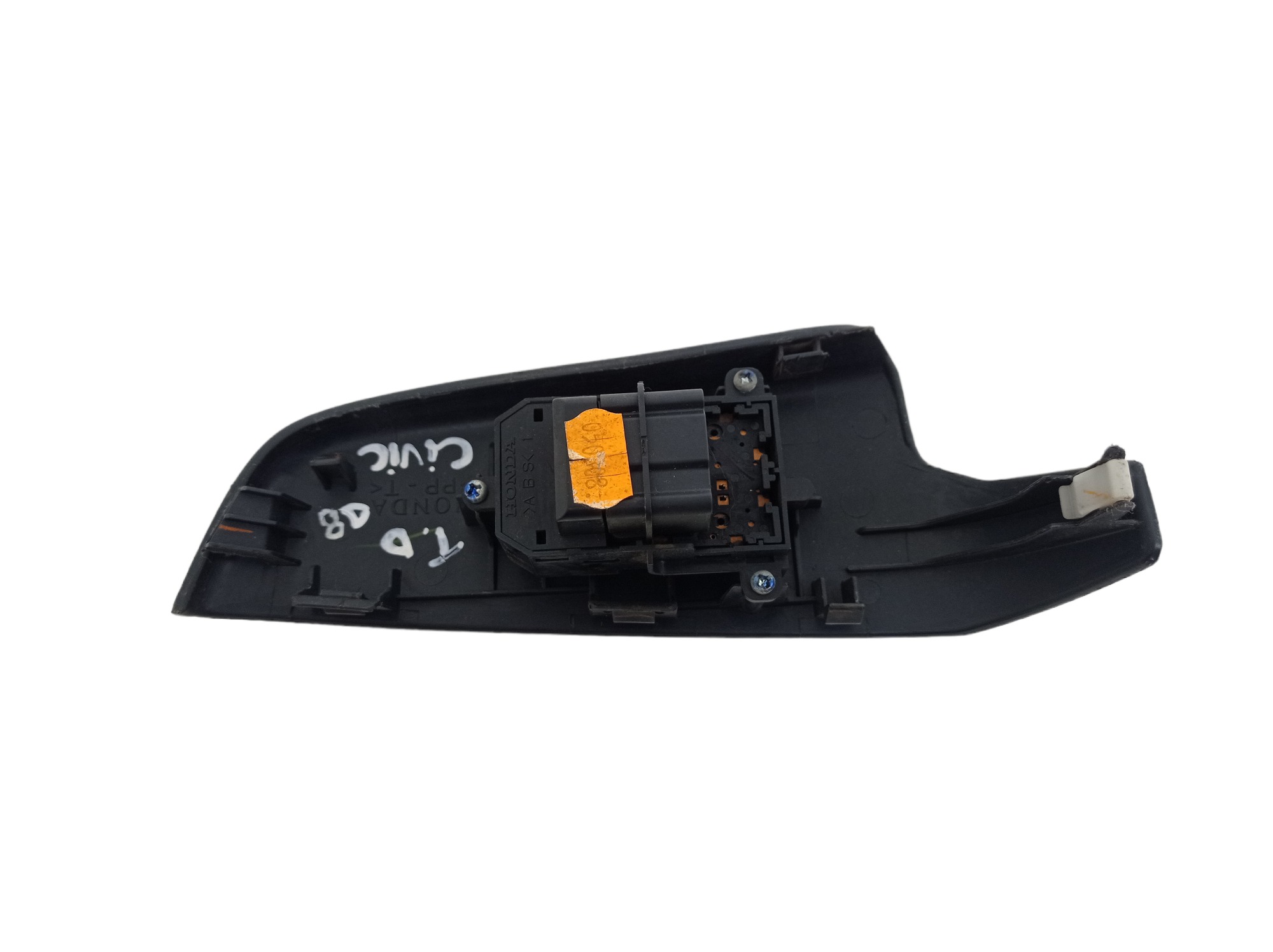 Botão Vidro Traseiro Direito Honda New Civic 2008 3