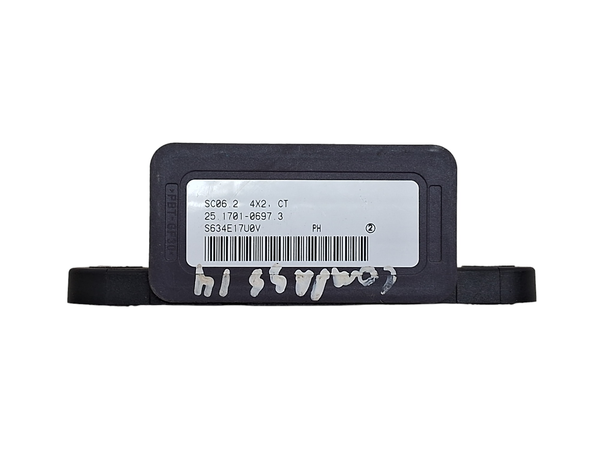 Modulo Sensor Estabilidade Jeep Compass Sport 2.0 16v 2014 2