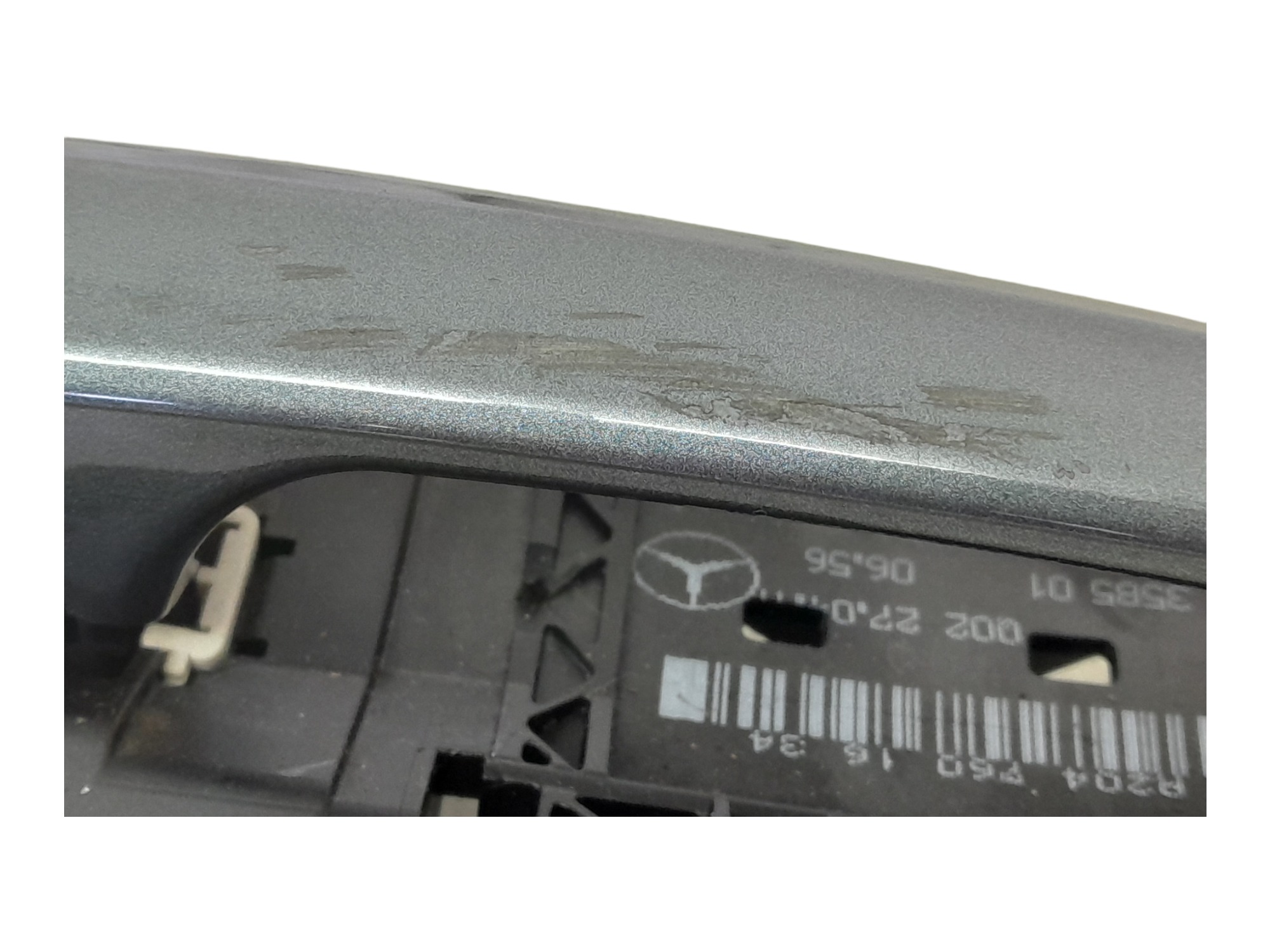 Macaneta Externa Traseira Direita Mercedes C180 2012 – Verde – Traseira 6