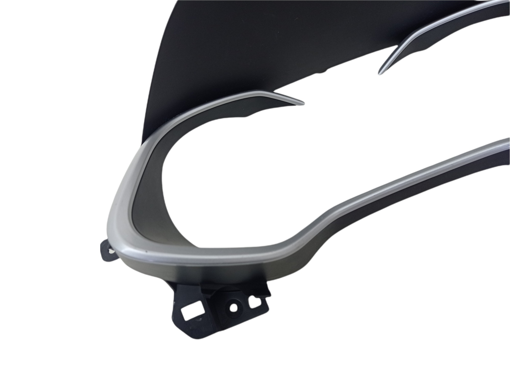 Moldura Painel De Instrumento Chevrolet Onix Turbo 2020 4
