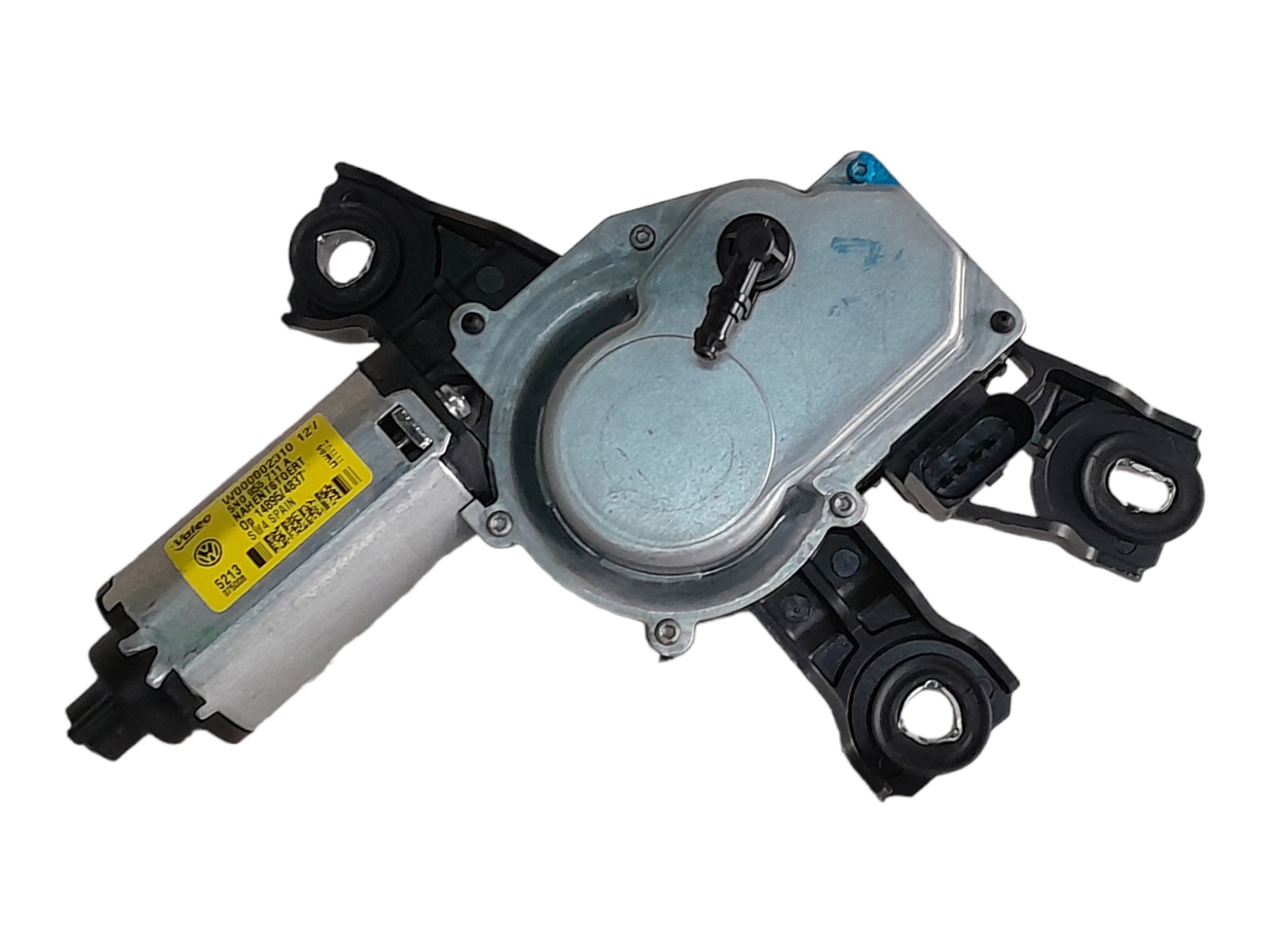 Motor Limpador Traseiro Volkswagen Tiguan Tsi 2014 5
