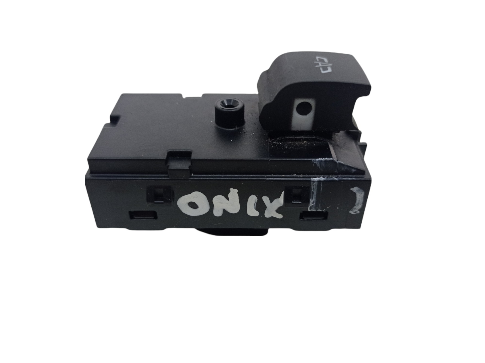 Botao Vidro Dianteiro Direito Chevrolet Onix Turbo 2020 3
