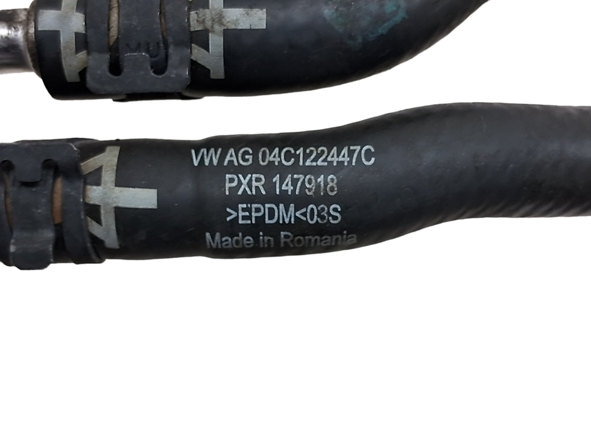 Mangueira Cano Agua Turbina Volkswagen Up Tsi 1.0 12v 2020 7