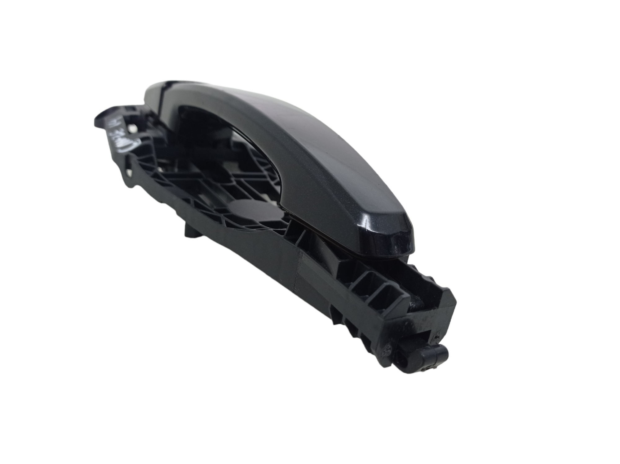 Maçaneta Ext Porta Dianteira Direita Chevrolet Cruze 2014 Preto 5