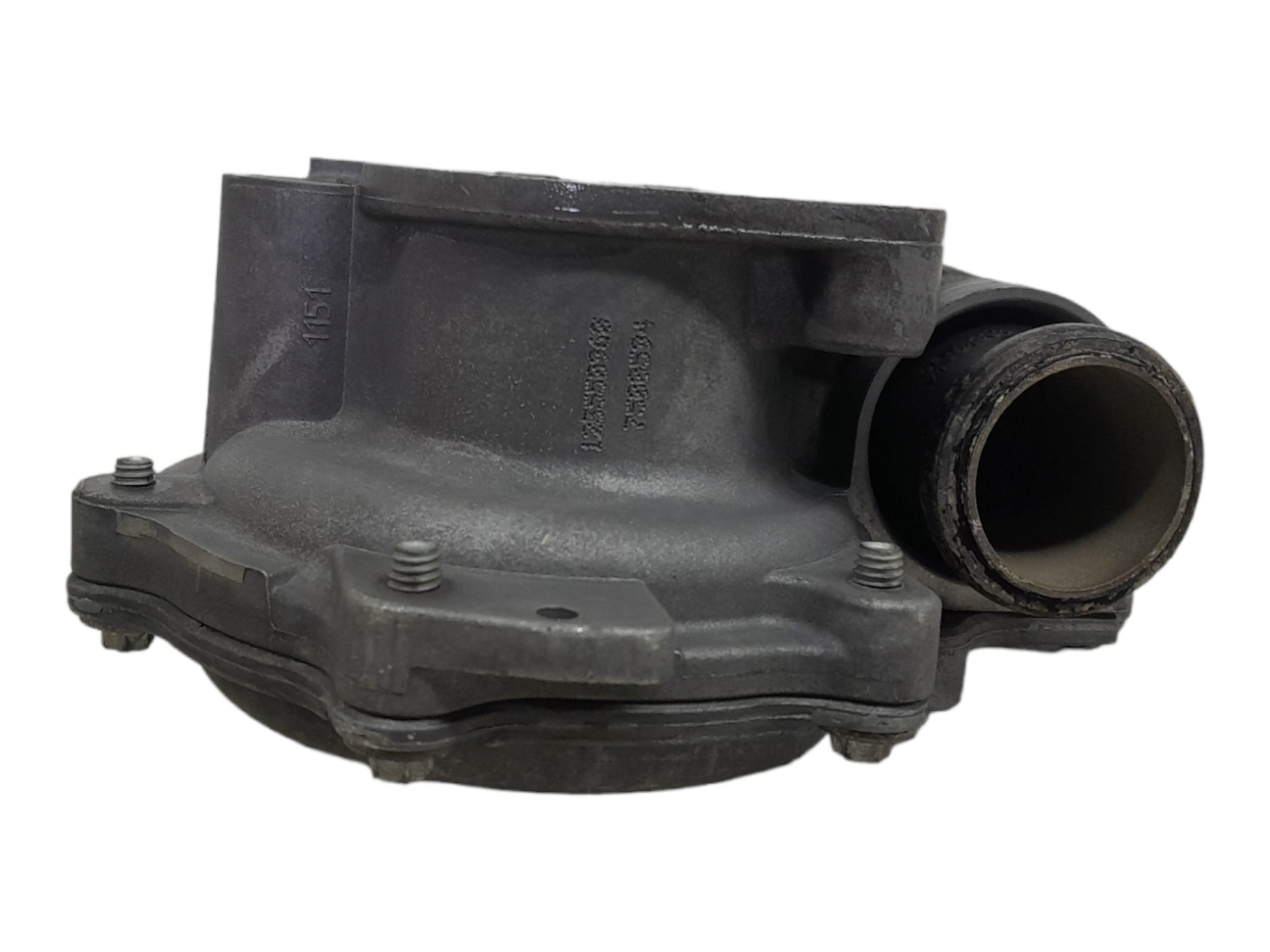 Bomba De Agua Bmw X1 Sdrive18i 2.0 16v Aut 2013 4
