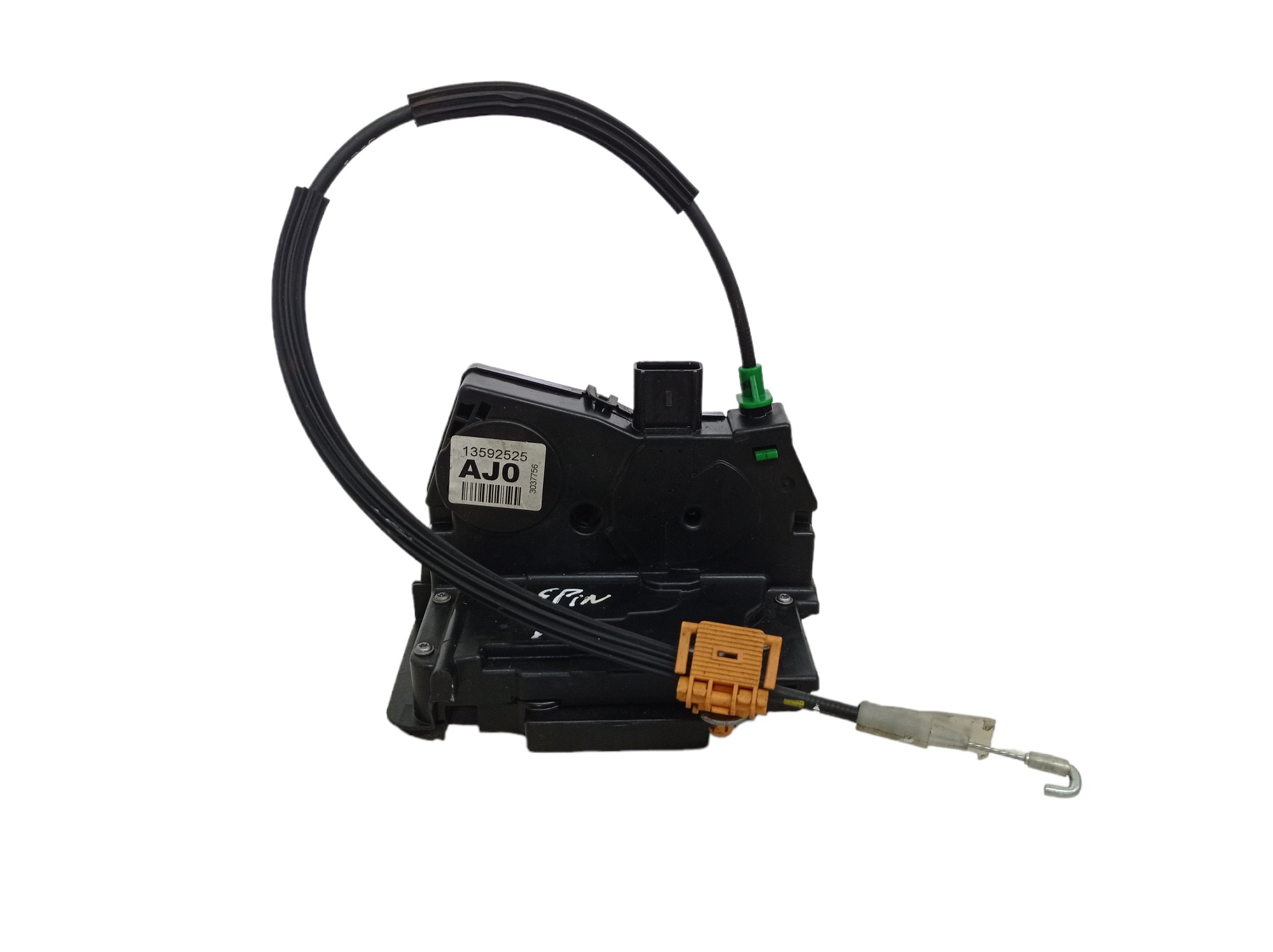 Fechadura Porta Dianteira Direita Chevrolet Spin 2016
