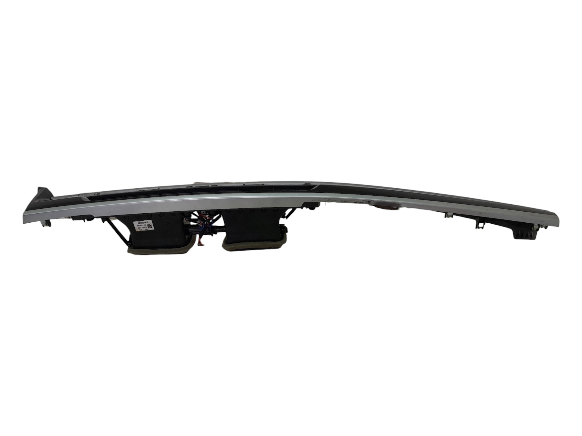Moldura Central Painel Bmw X5 Xdrive50i 2016 5