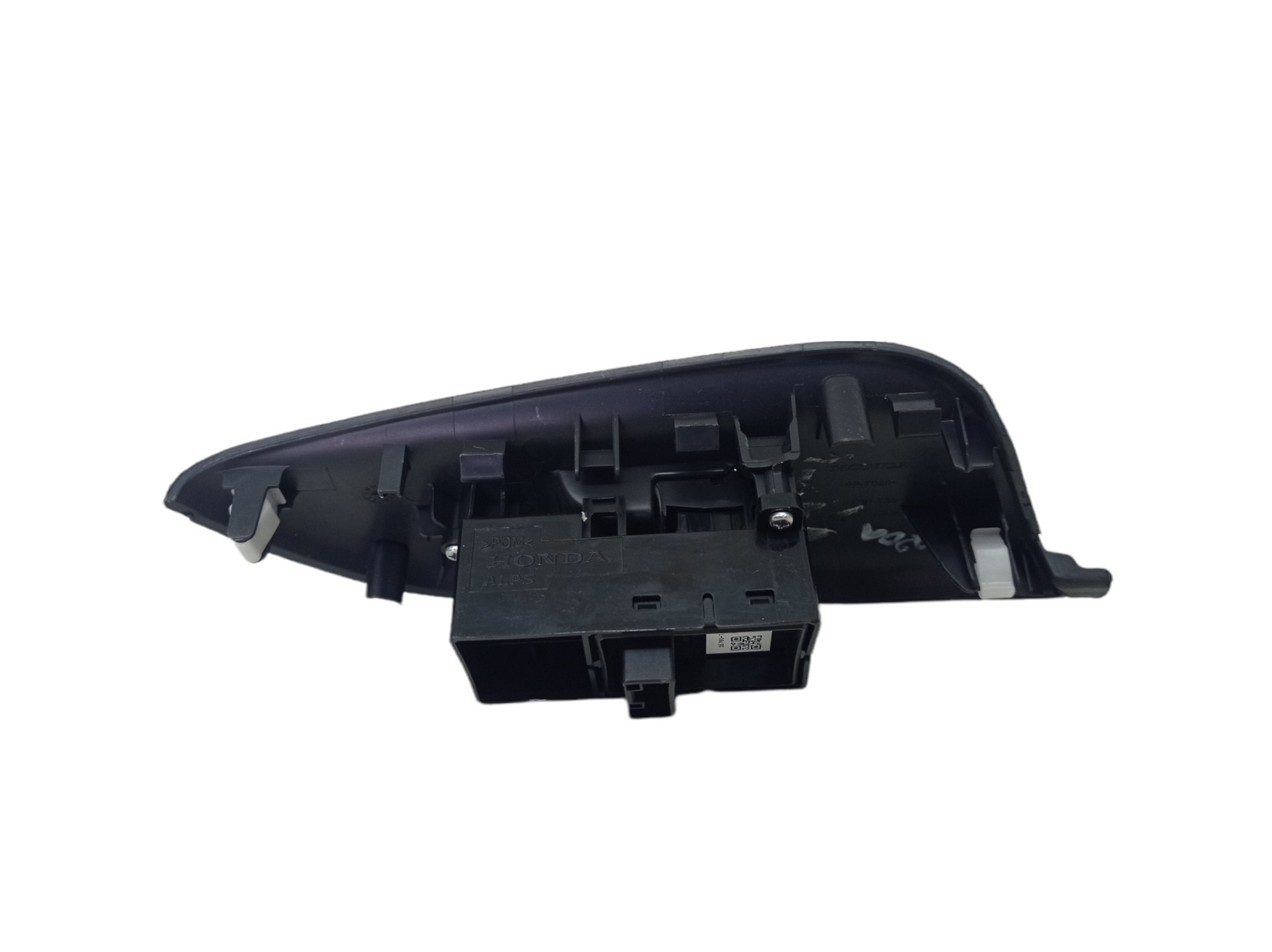 Botao Vidro Traseiro Esquerdo Honda Fit 2015 3