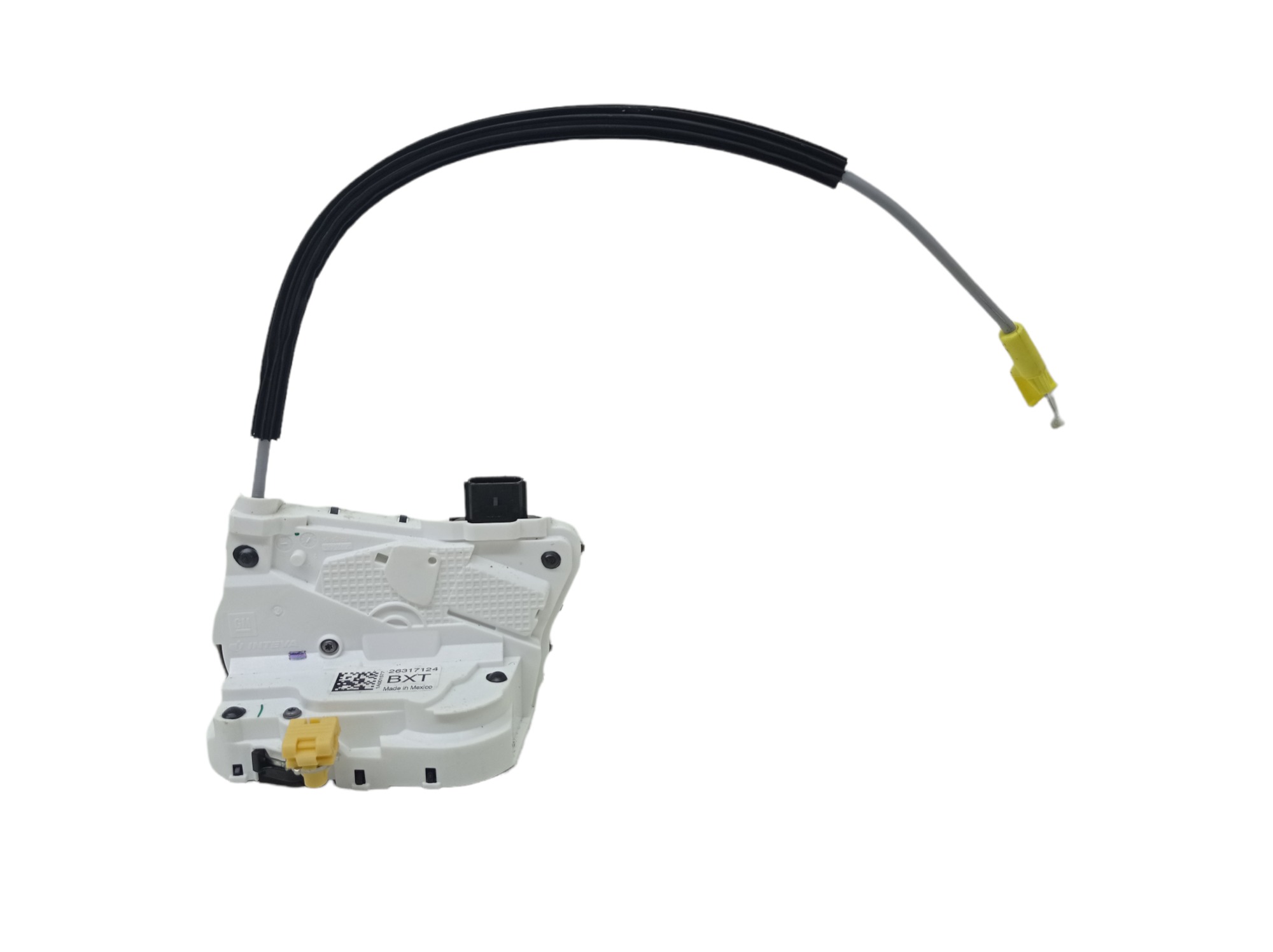 Fechadura Porta Traseira Esquerda Chevrolet Onix Plus 2022