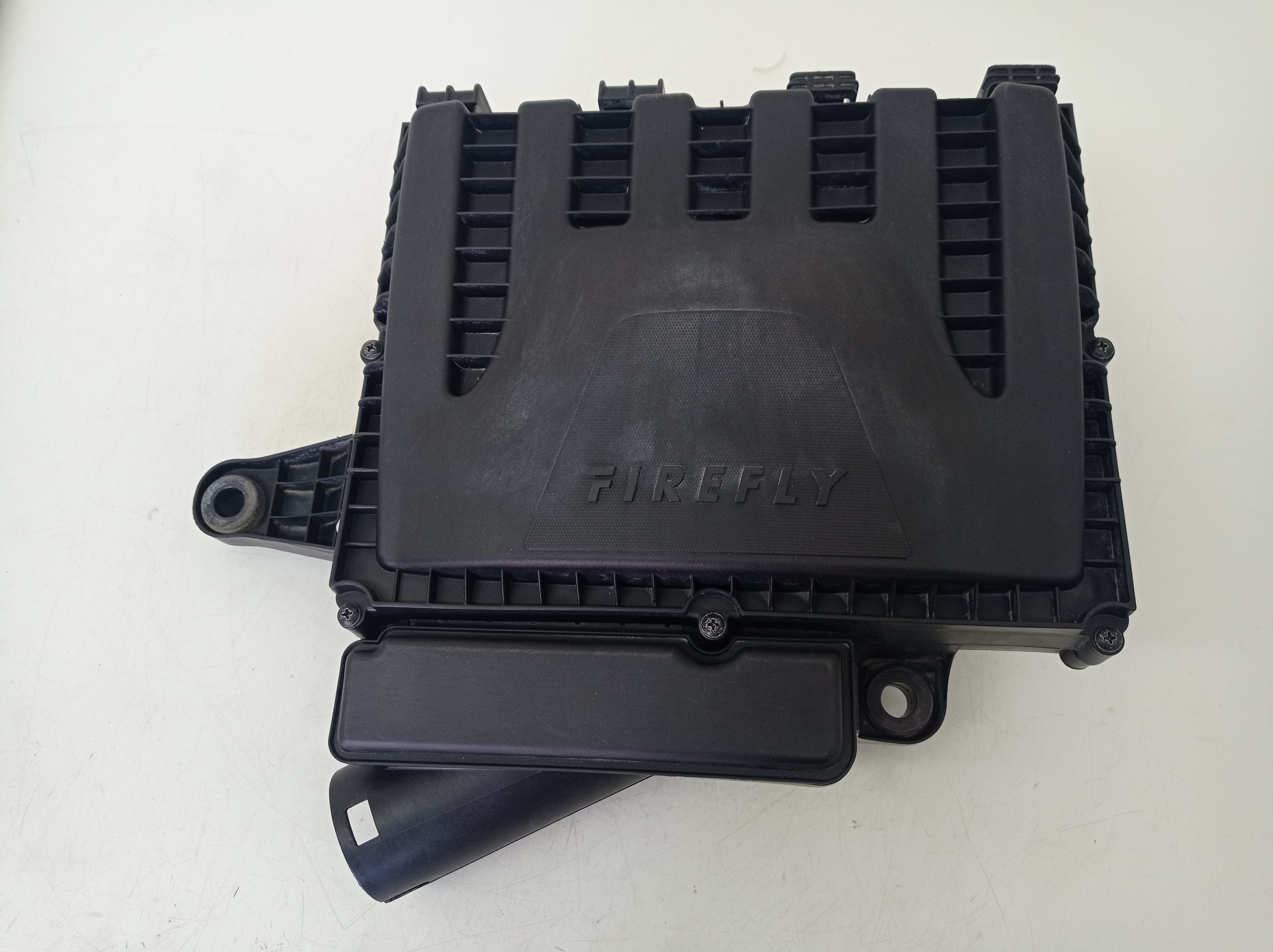 Caixa Filtro De Ar Fiat Argo 1.3 8v 2018 Mecanico