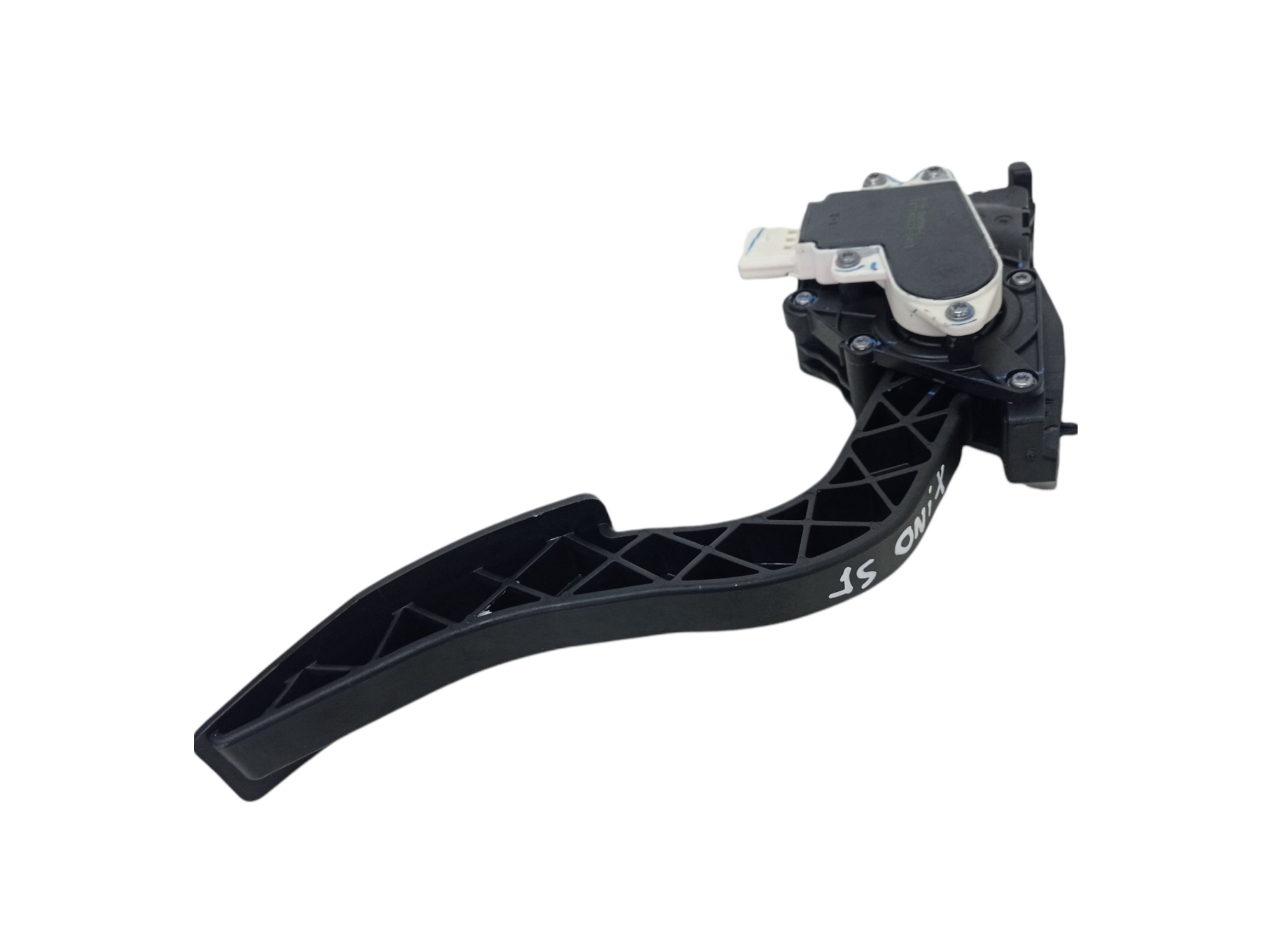 Pedal Acelerador Chevrolet Prisma Onix 1.0 8v 2015 Mecanico 4