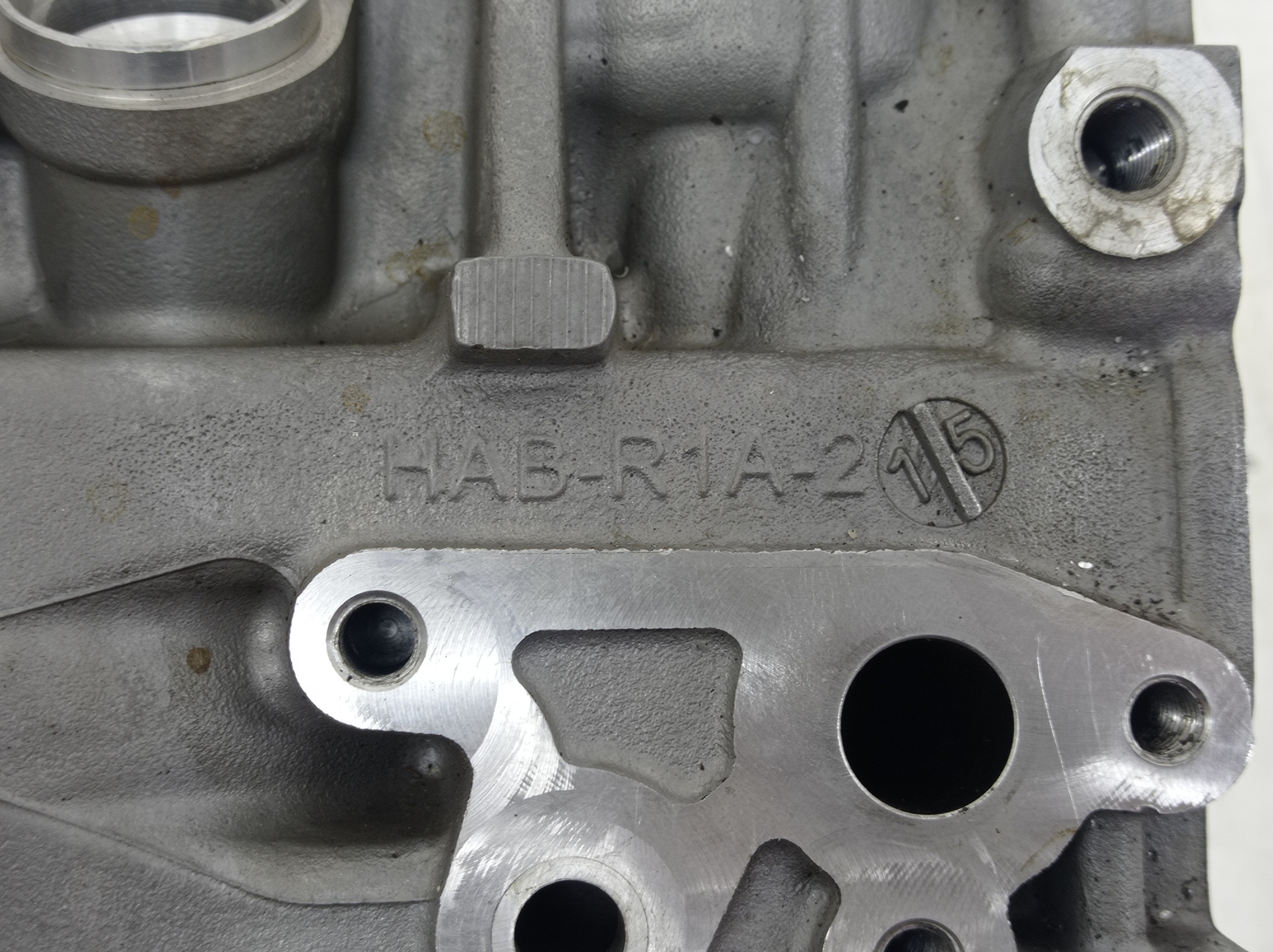 Cabeçote Honda Hrv 1.8 16v Flex 2018 7