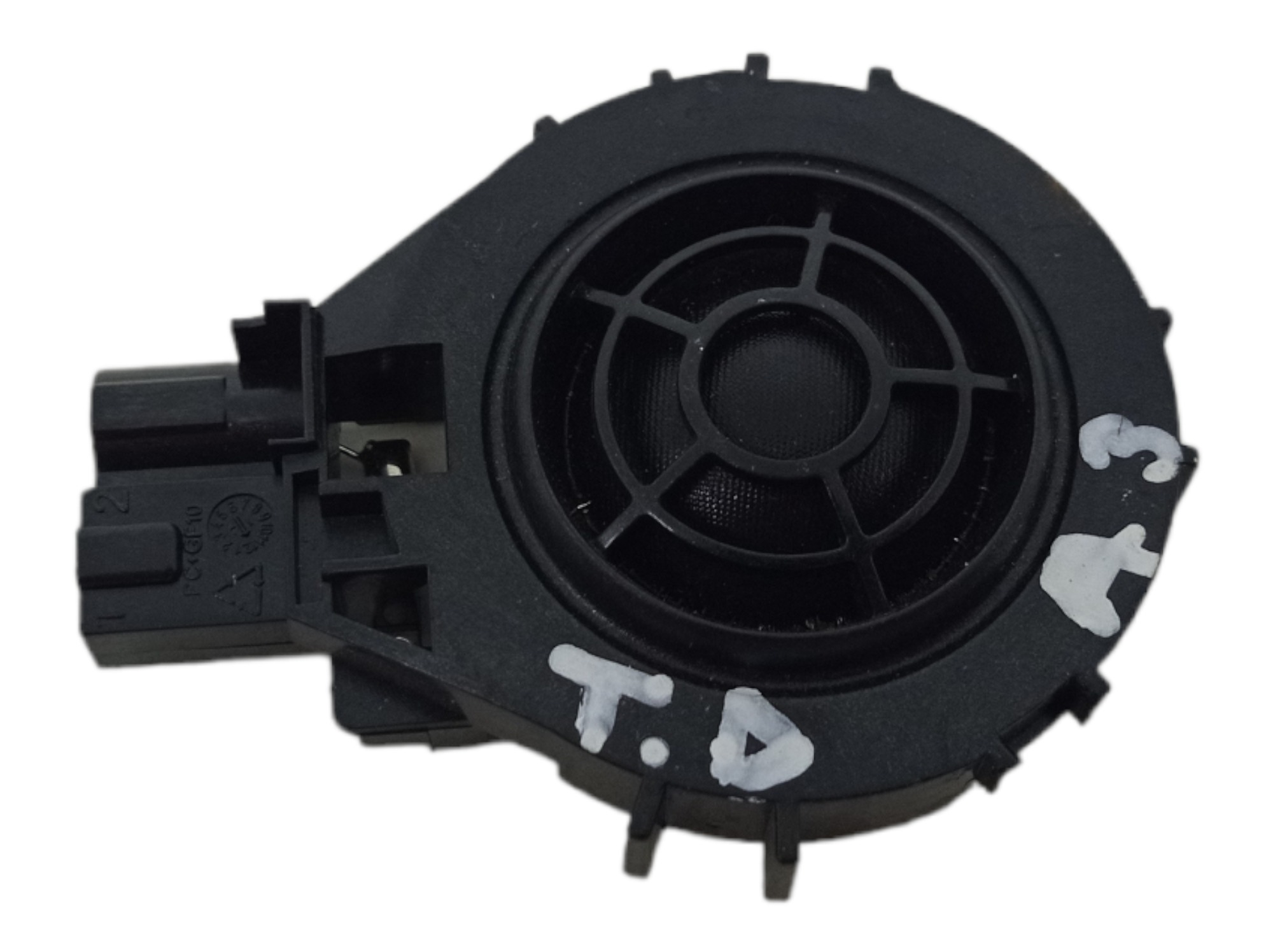 Tweeter Traseiro Direito Audi A3 2015 Preto