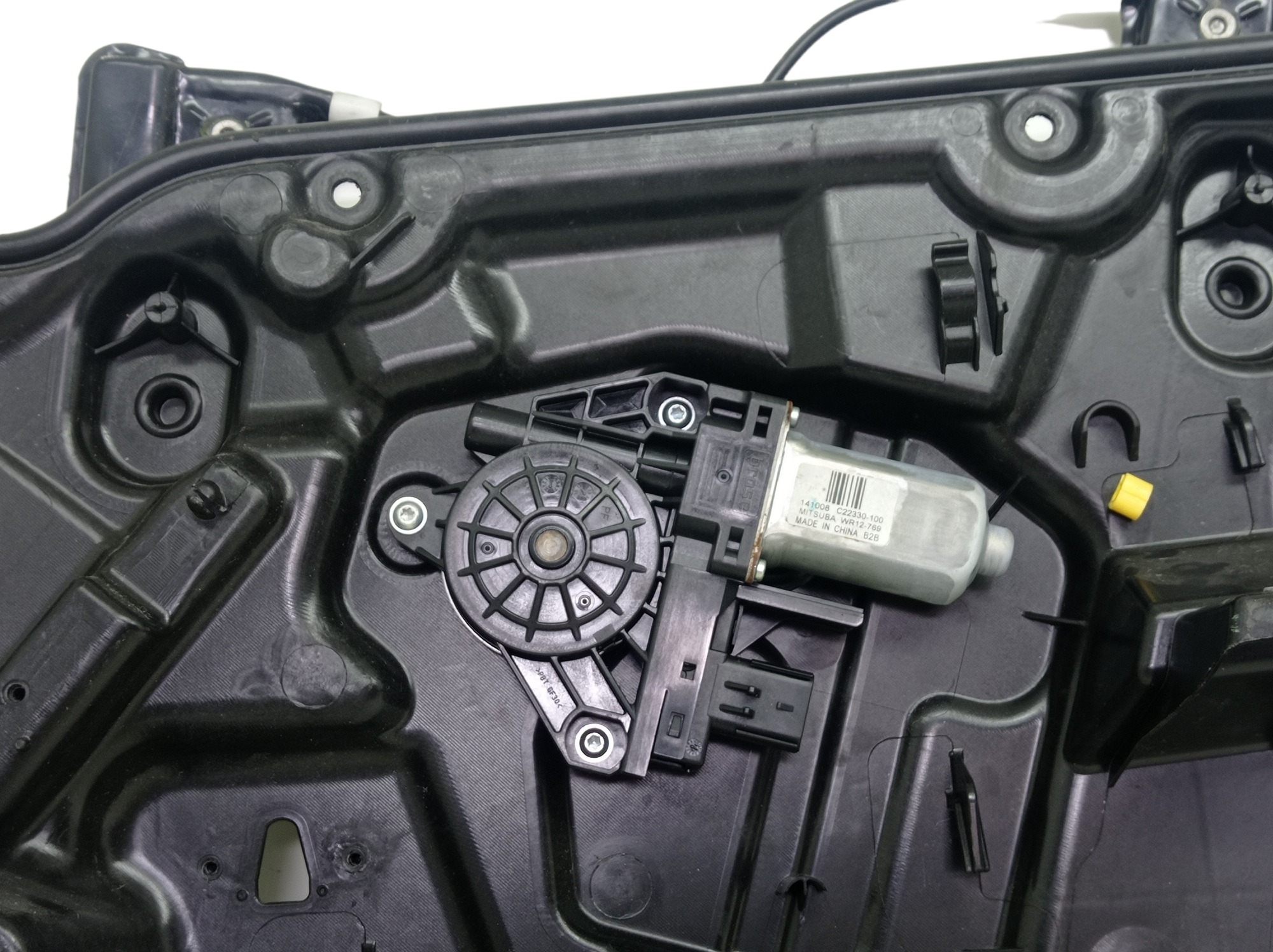 Maquina Vidro Dianteira Direito Dodge Journey 3.6 2015 2