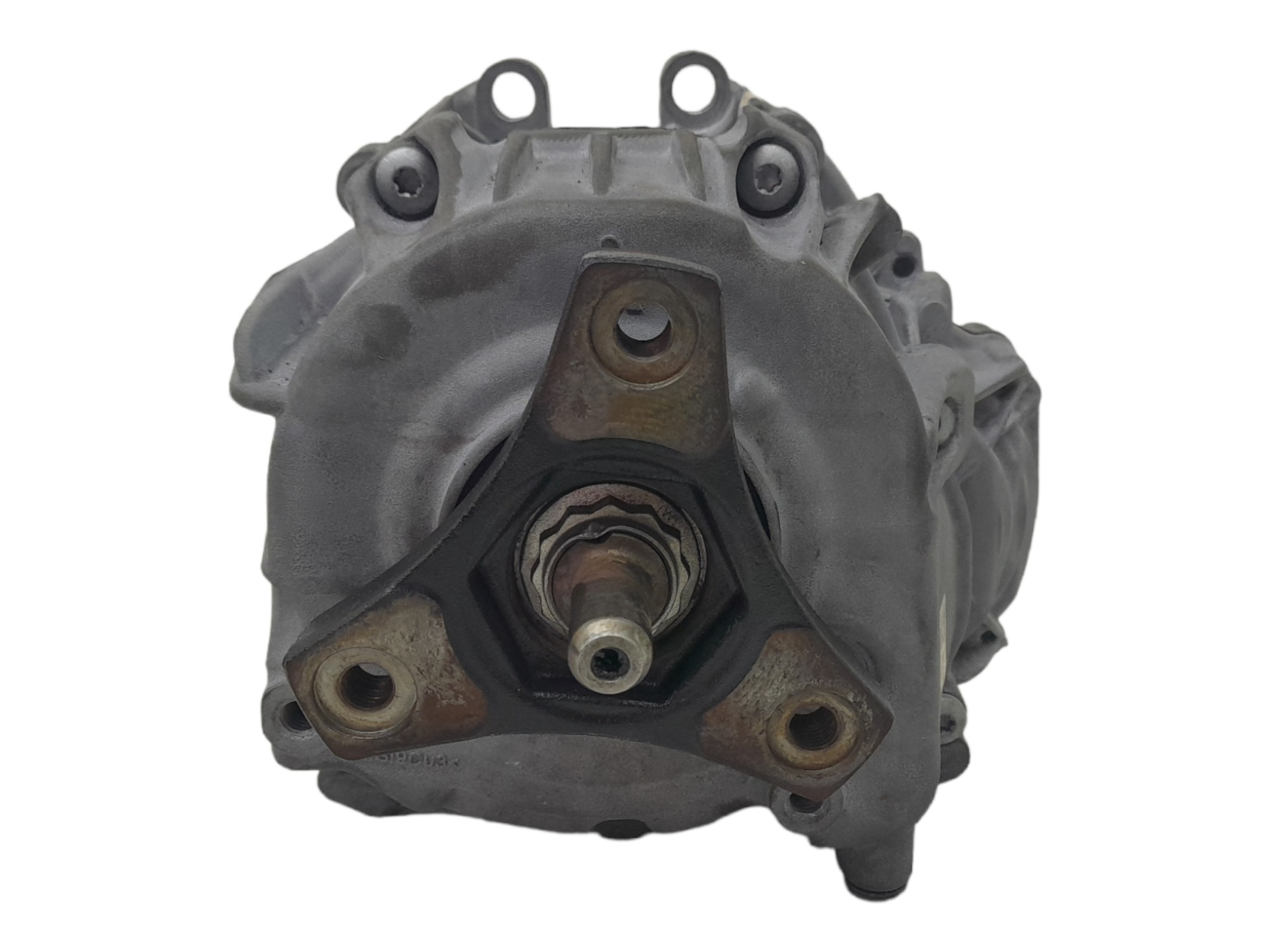 Caixa Tracao Mercedes Glc 250 2.0 16v 4×4 Turbo Aut Gas 2017 4