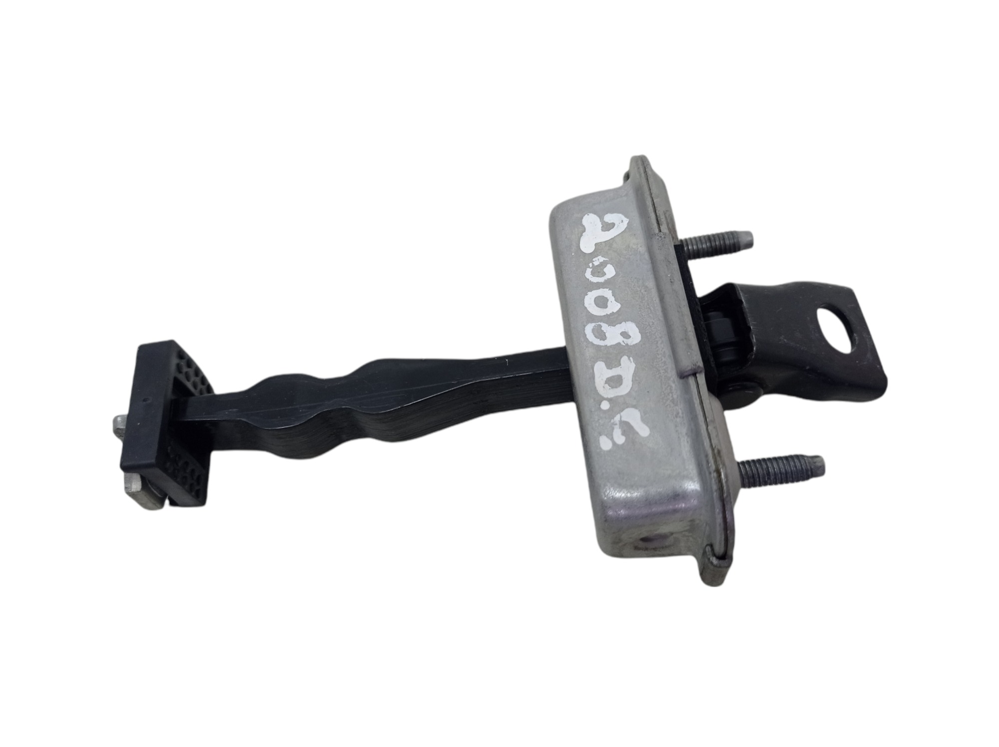 Limitador Porta Dianteiro Esquerdo Peugeot 2008 2016 2