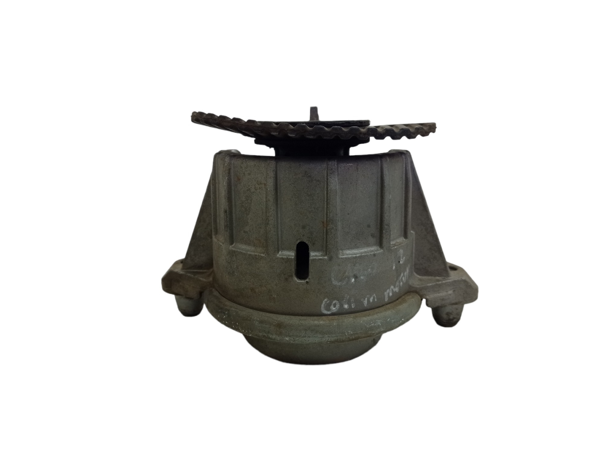 Coxim Lateral Motor Mercedes C180 Cgi 1.8 Turbo 2012 4