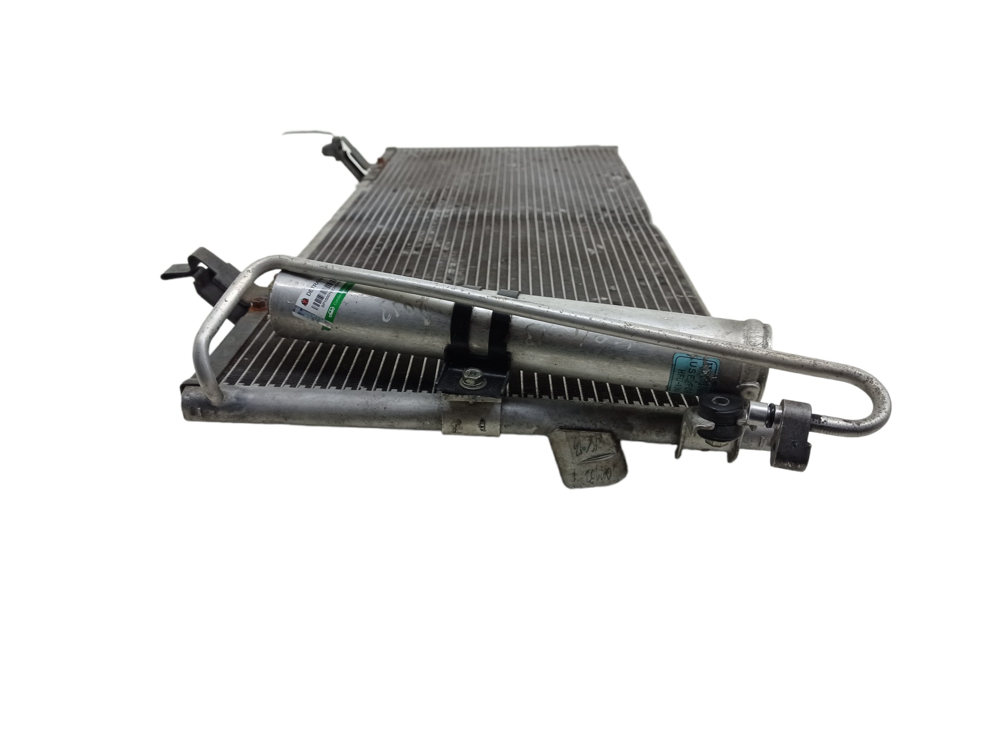 Condensador Ar Condicionado Mitsubishi Pajero Tr4 2.0 2013 3