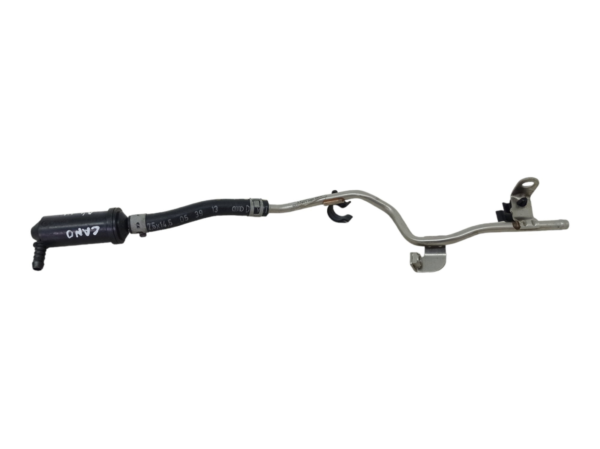 Cano Motor Audi A4 Sedan Tfsi 2.0 16v Turbo Aut Gas 2014