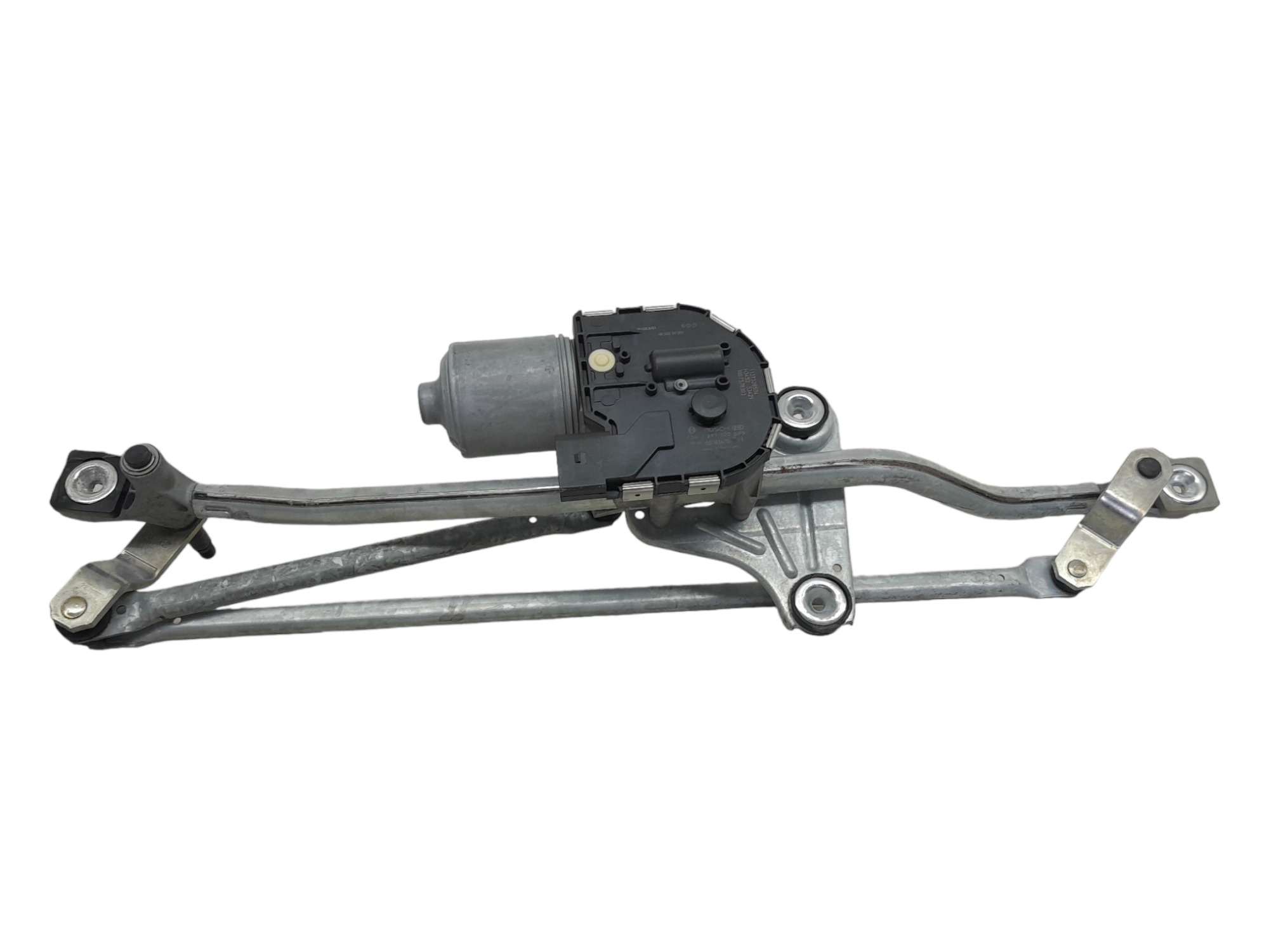 Maquina Limpador Parabrisa Volvo Xc60 T6 Dynamic 2010 5