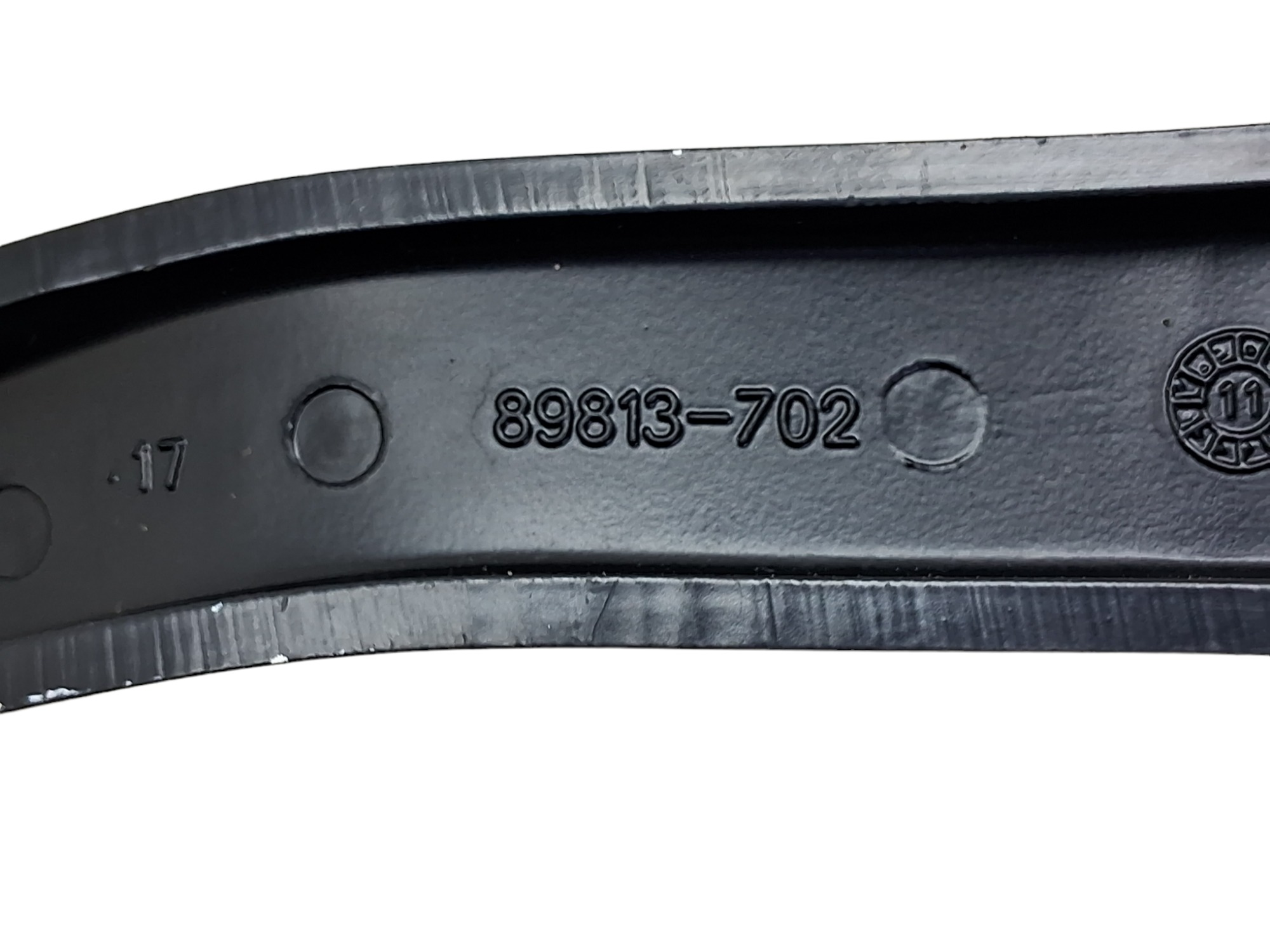 Braço Esquerdo Limpador Parabrisa Jeep Cherokee Sport 2012 Esquerdo 7
