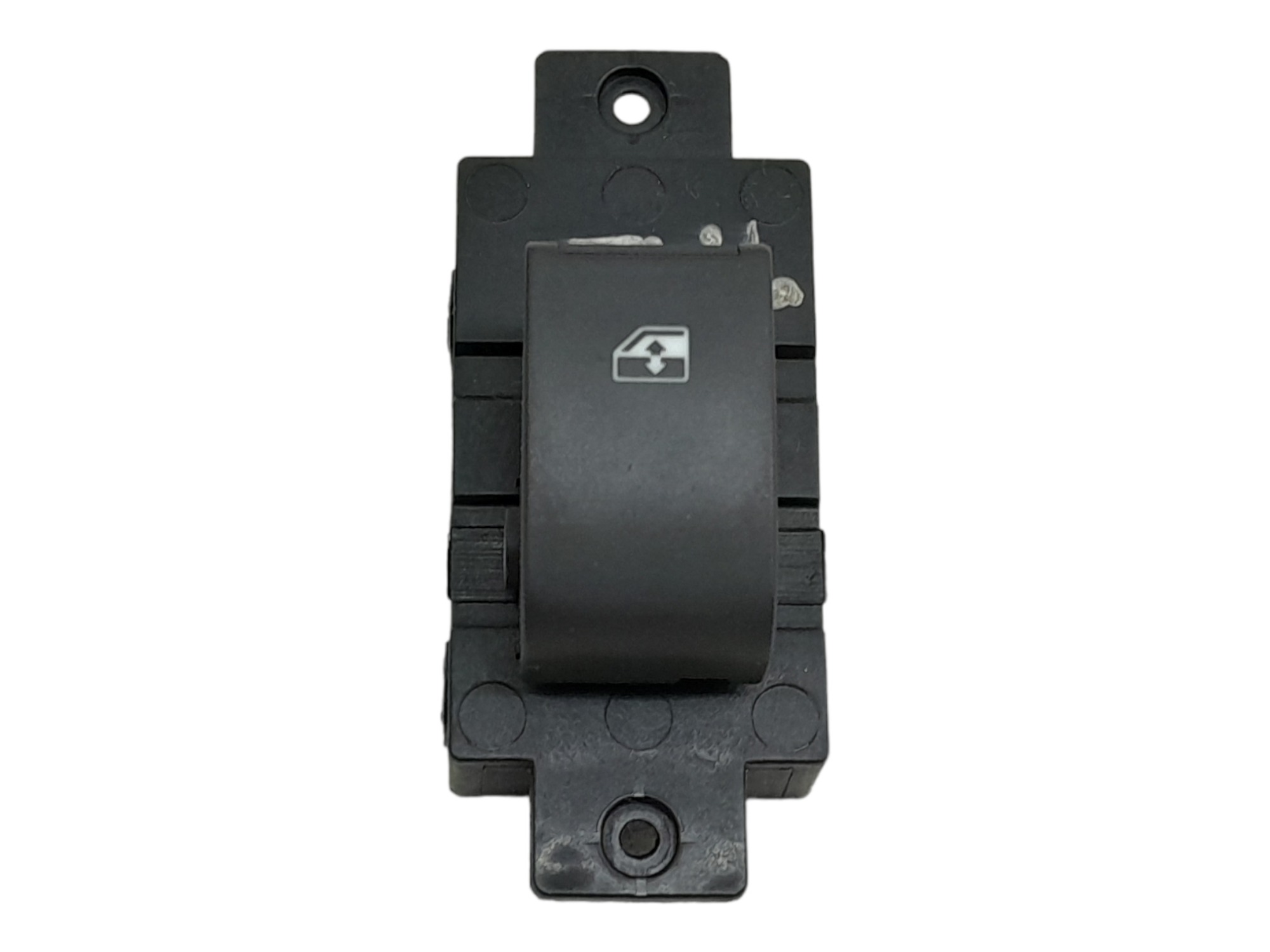 Botao Vidro Traseiro Esquerdo Chevrolet Captiva 2010