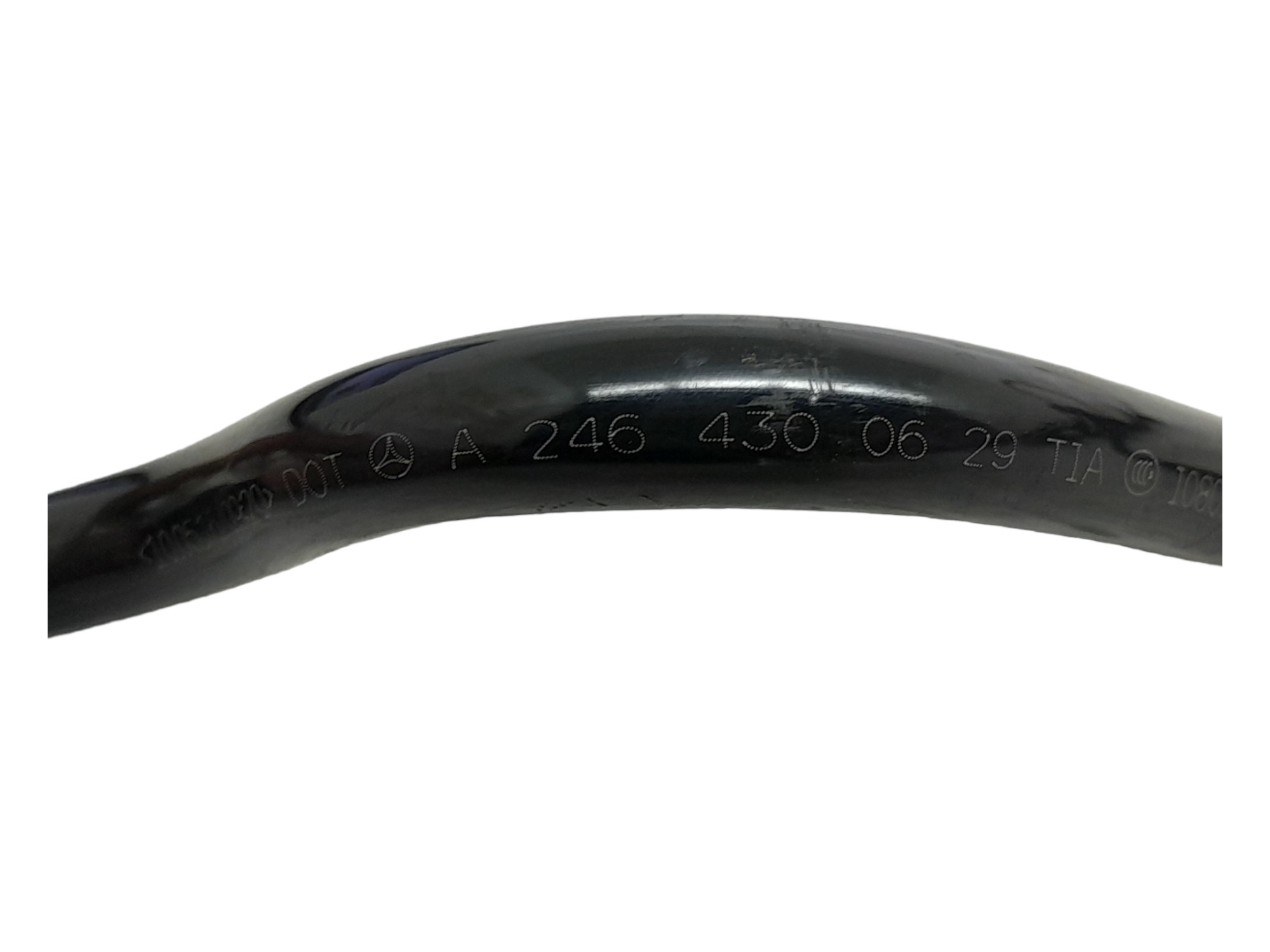 Mangueira Hidrovacuo Mercedes A200 1.6 16v Turbo 2017 5