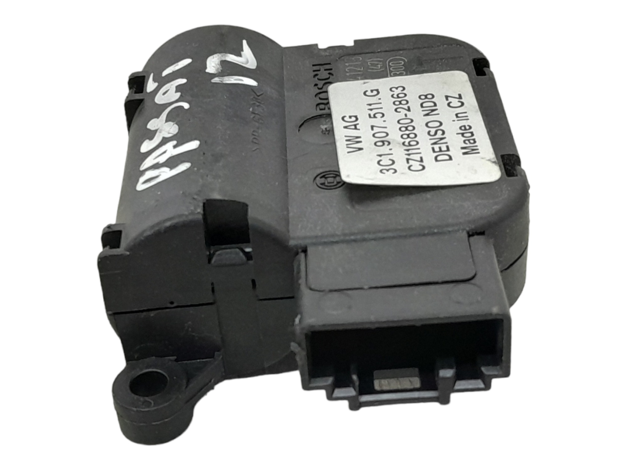 Motor Atuador Caixa Ar Volkswagen Passat Tsi 2.0 16v 2012 2