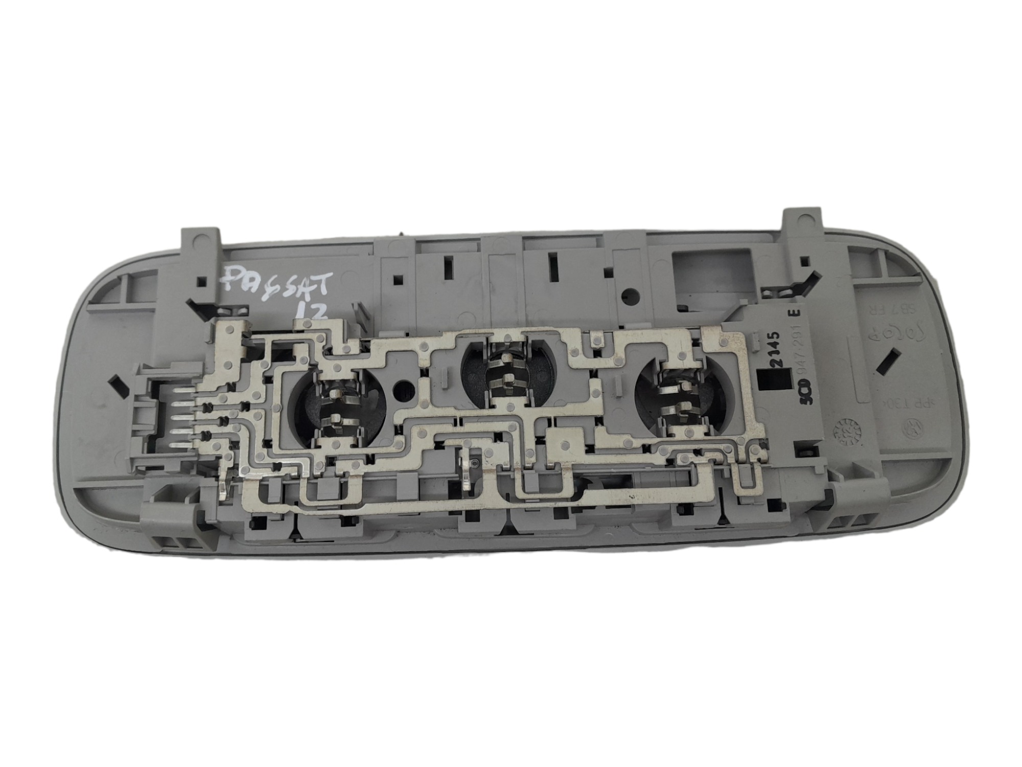 Luz Teto Volkswagen Passat Variant Tsi 2012 4