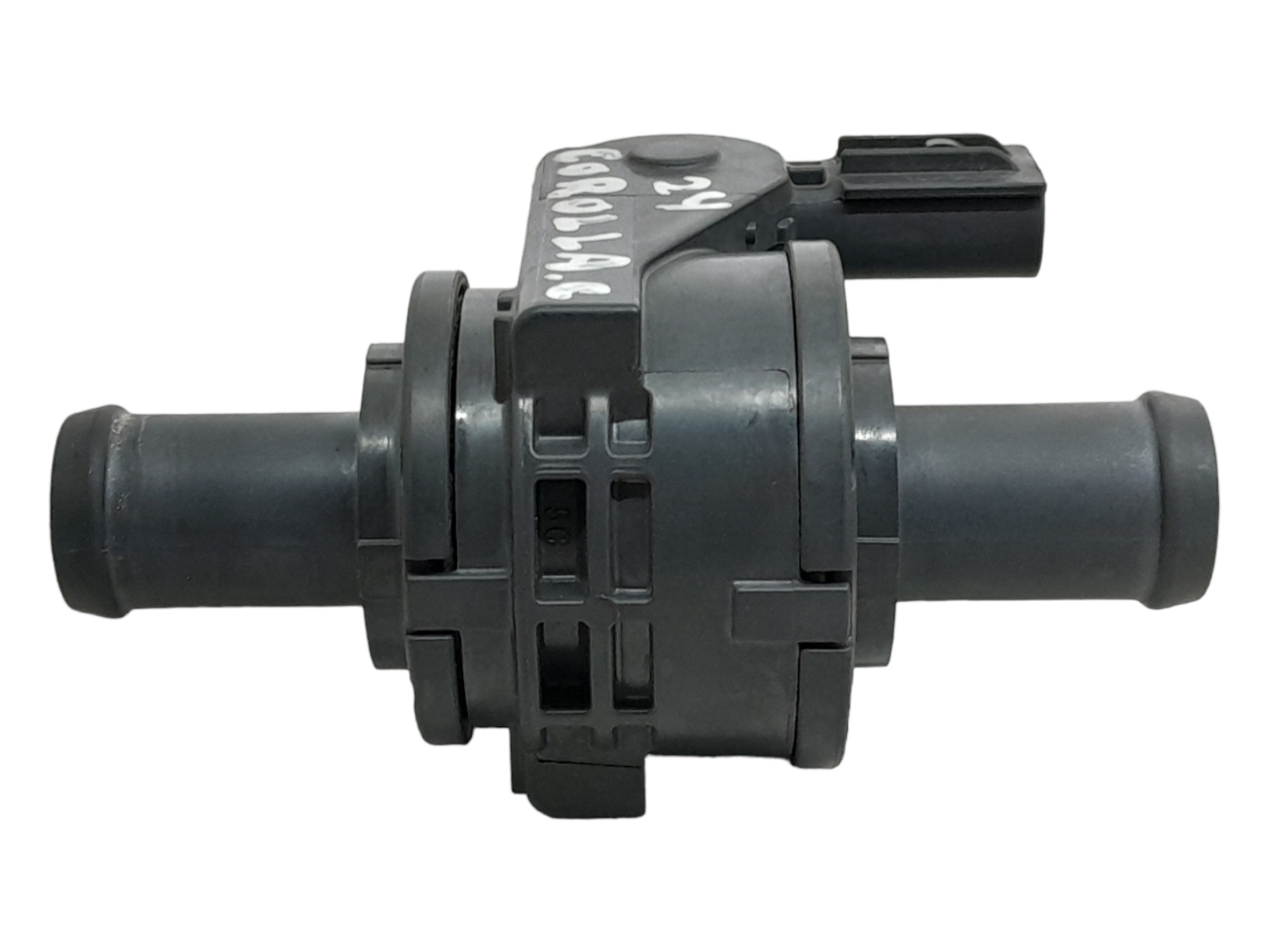 Bomba Agua Auxiliar Toyota Corolla Cross Xre 2.0 16v 2024 2