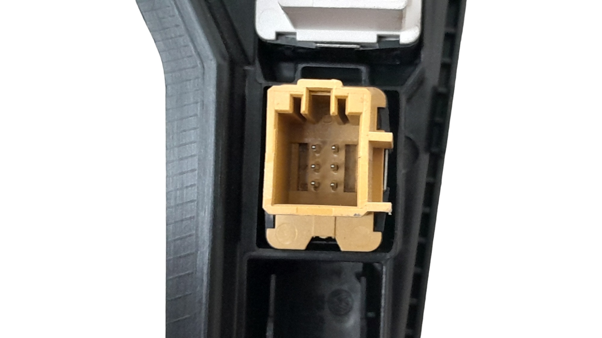 Moldura Trambulador Volkswagen Passat 2.0 16v Gas Aut 2008 8