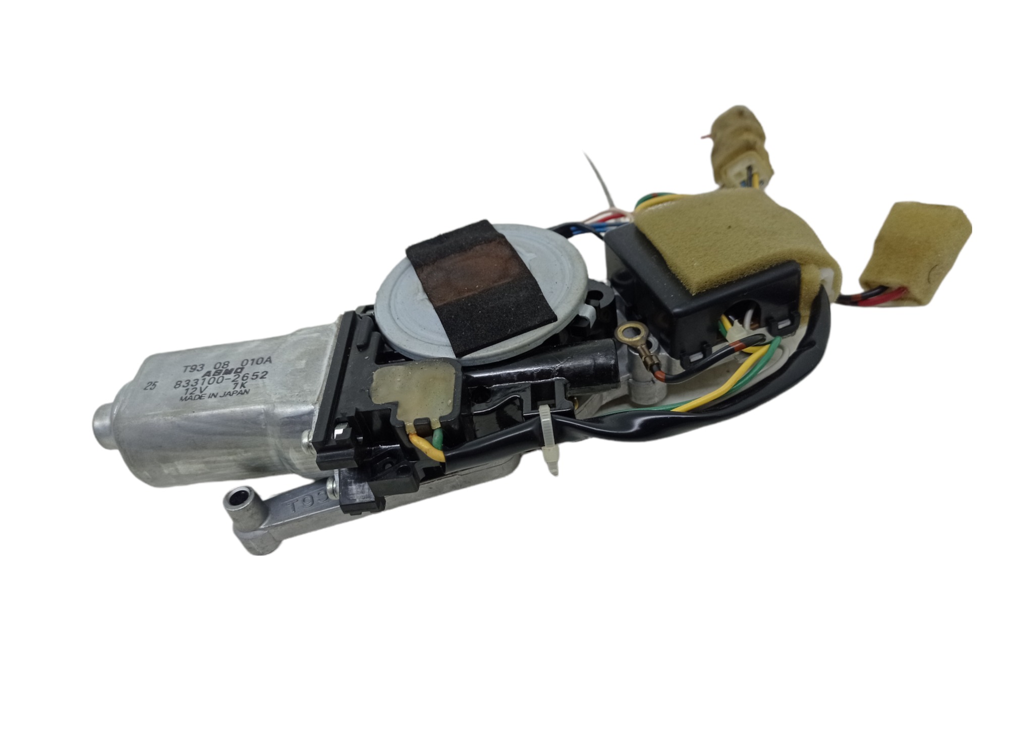 Maquina Teto Solar Chevrolet Tracker 2009 4
