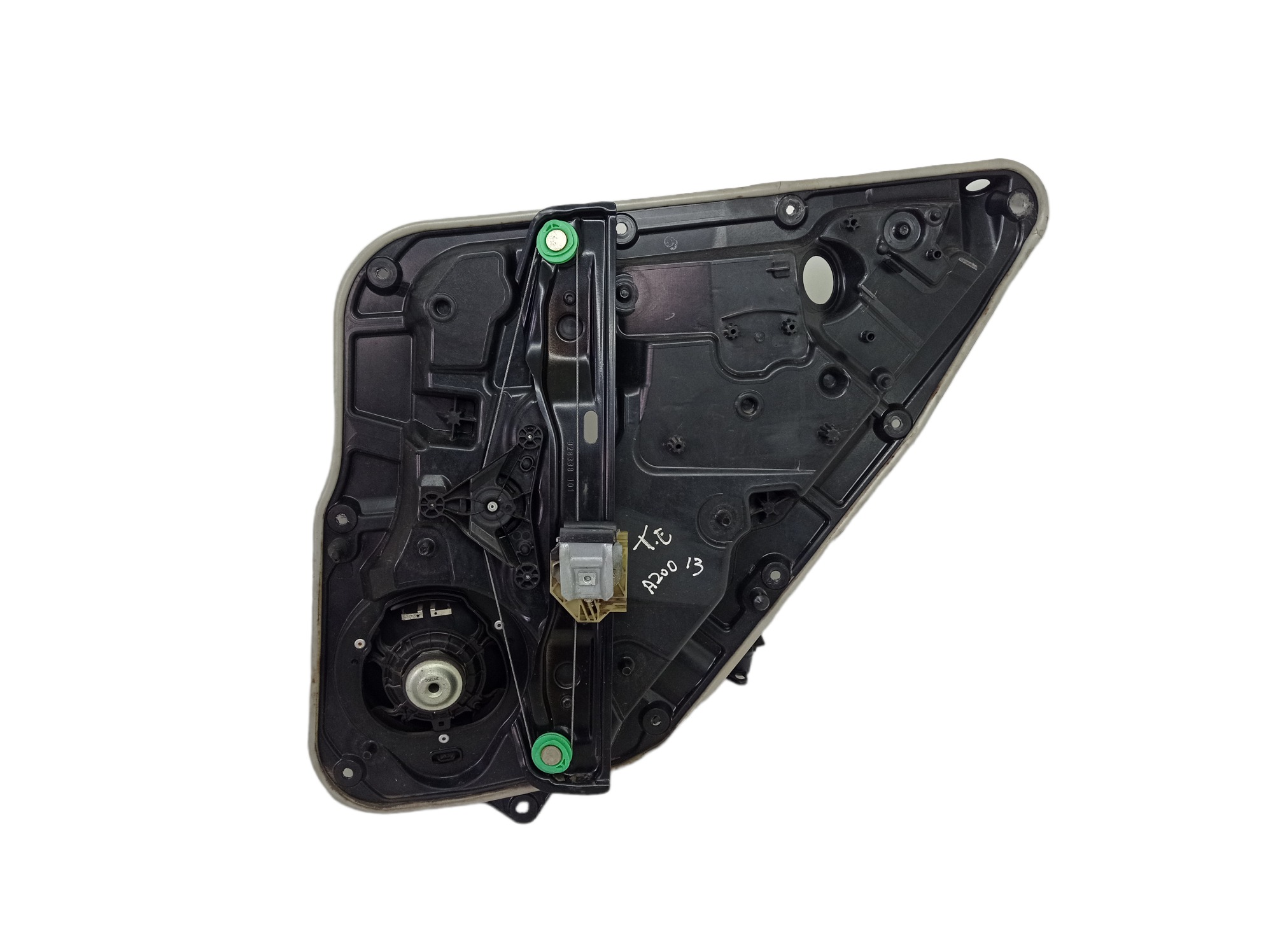 Maquina Vidro Traseira Esquerda Mercedes A200 2014 3